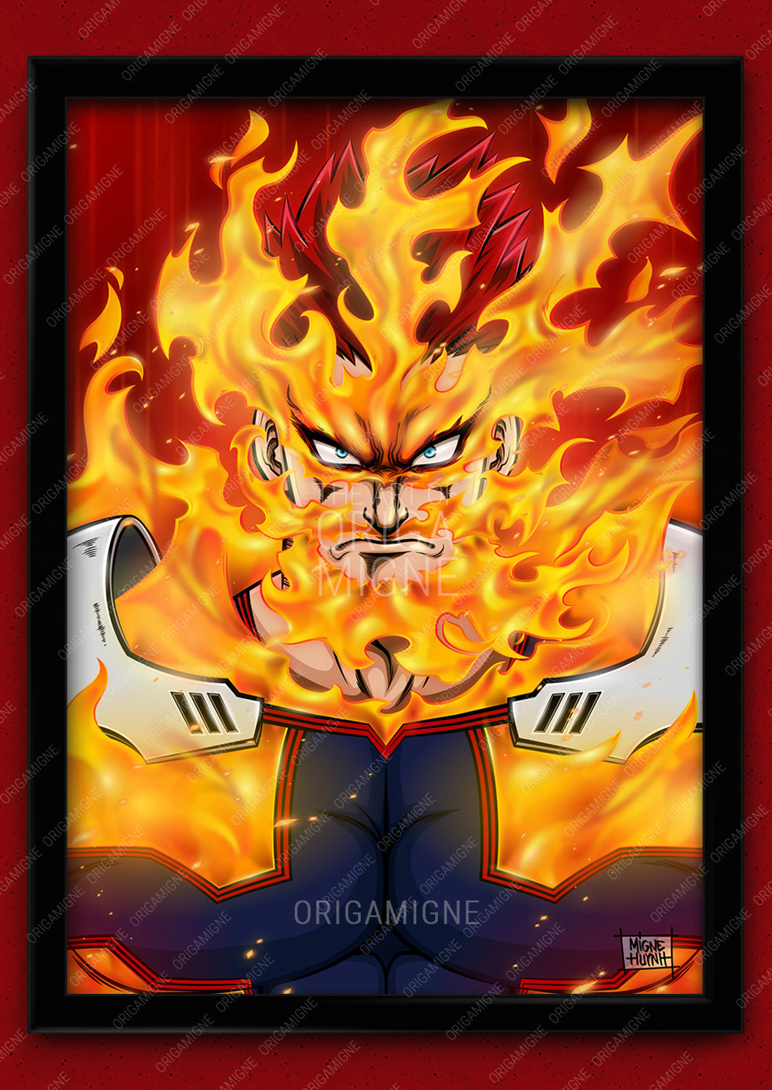Flame Hero