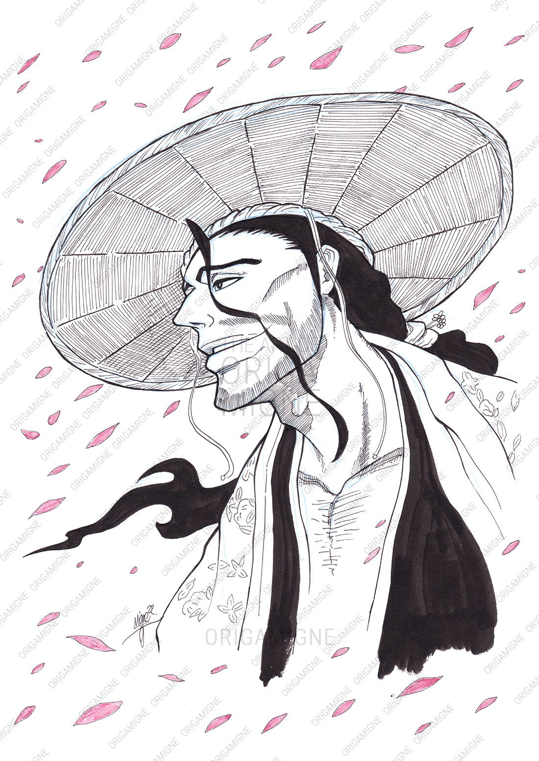 Flower Captain