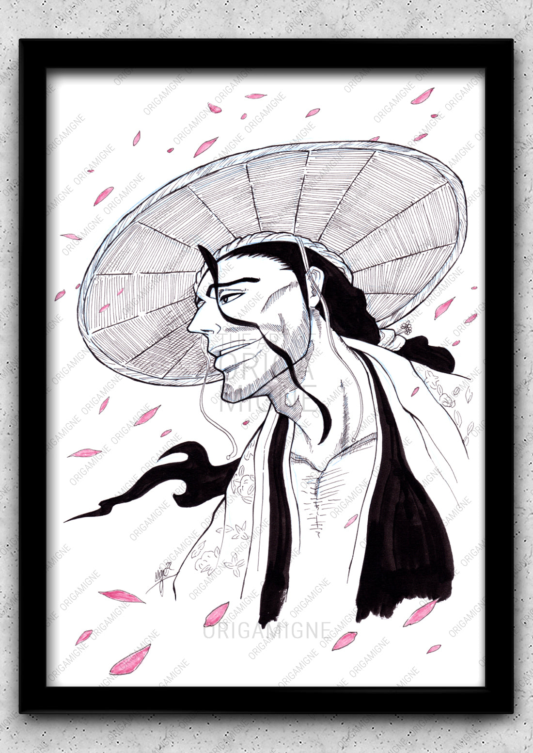 Flower Captain