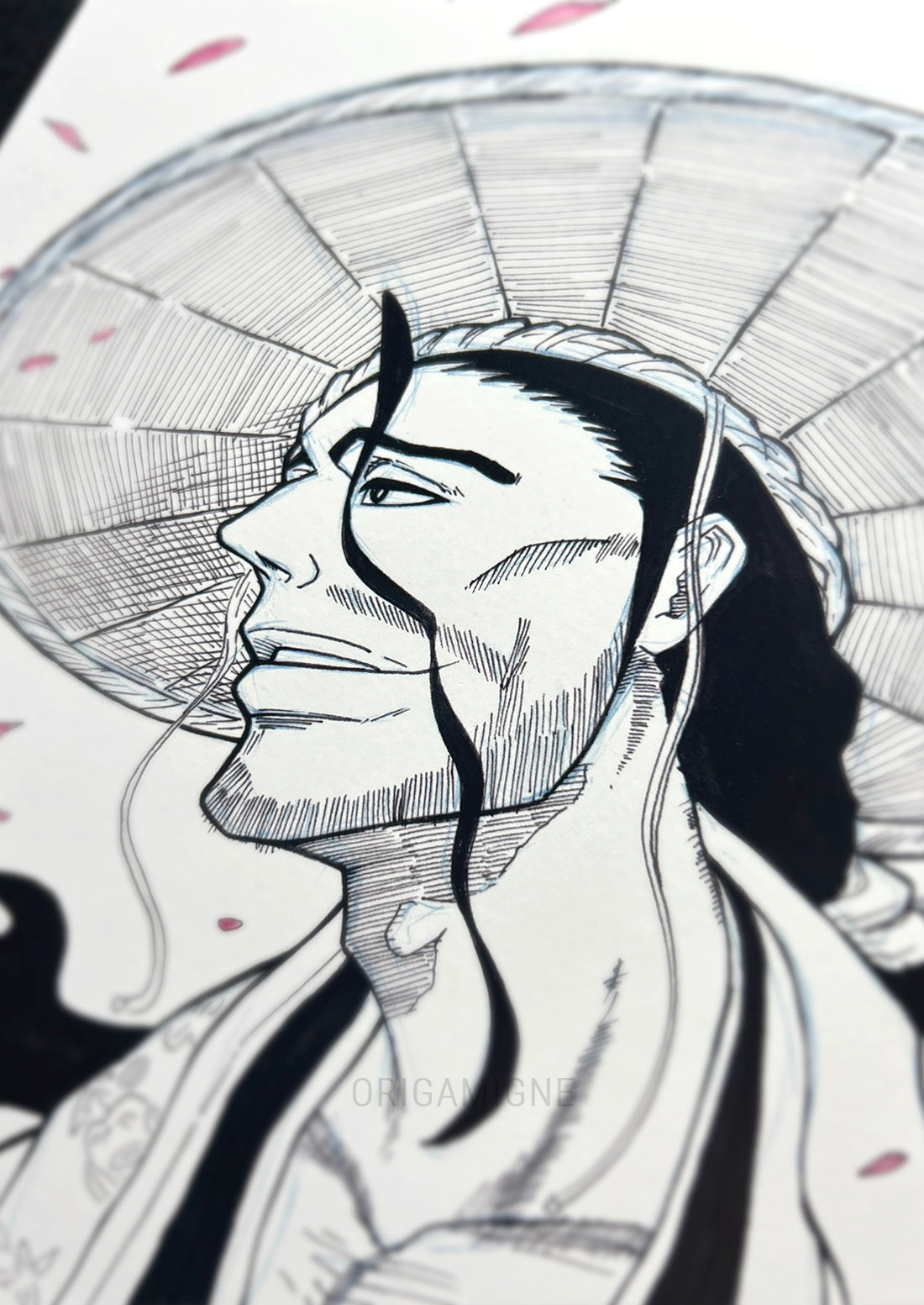 Flower Captain