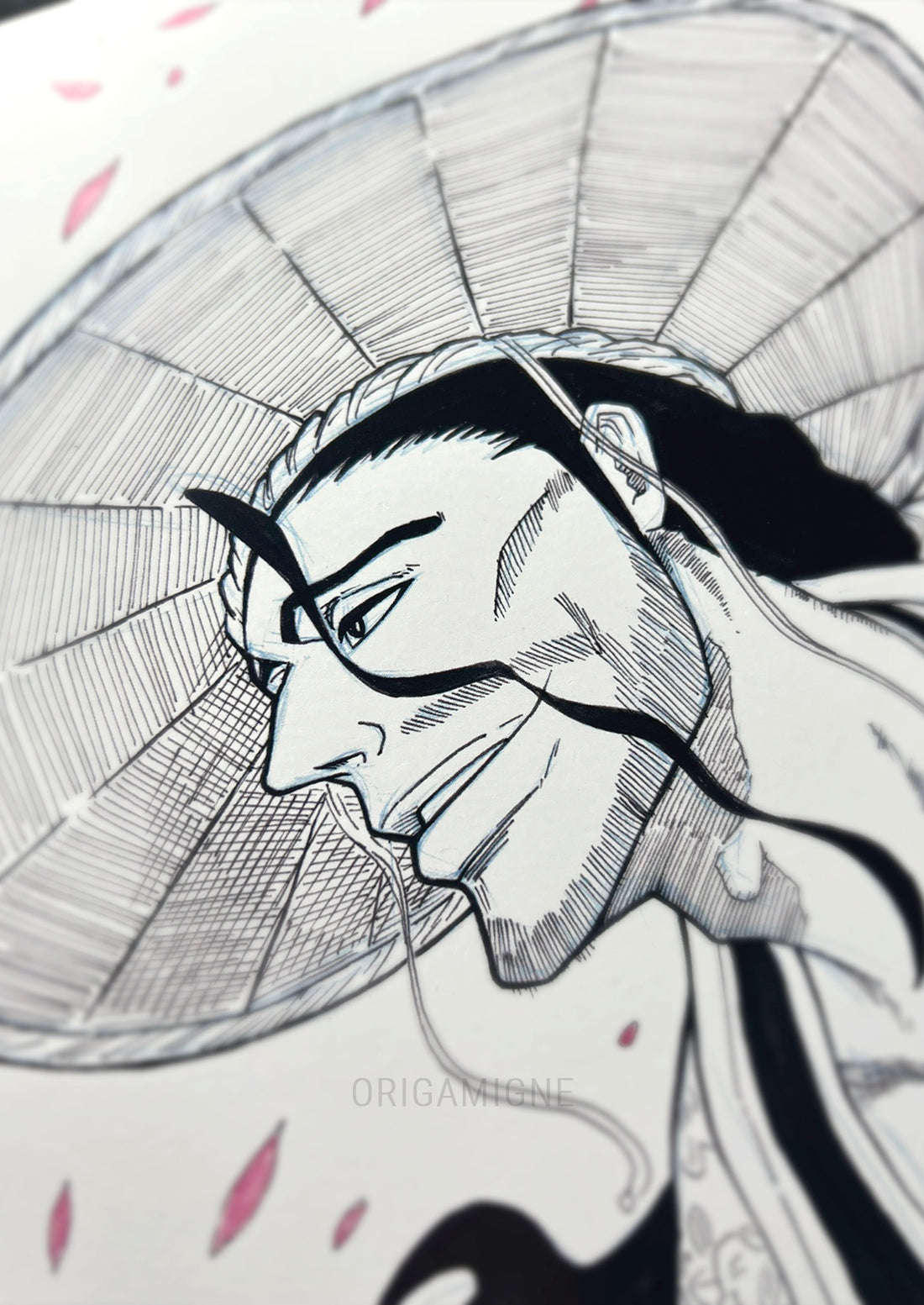 Flower Captain