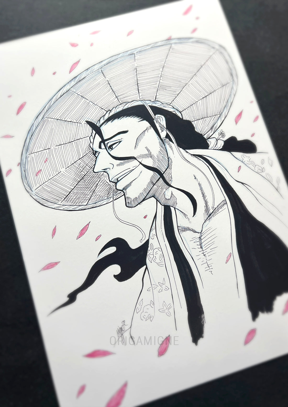 Flower Captain