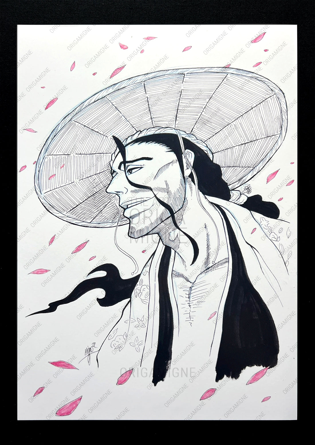 Flower Captain