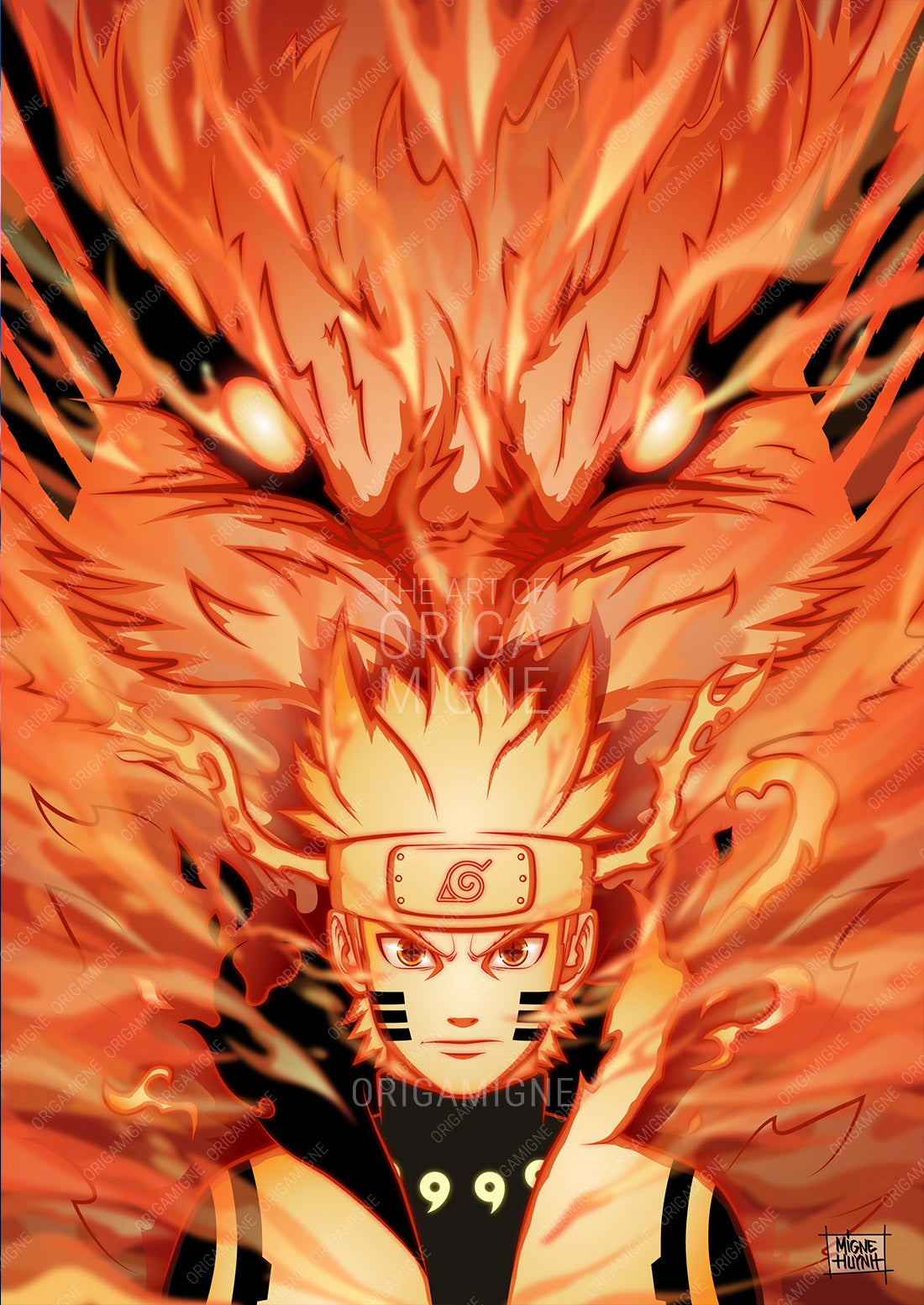 Fox Shinobi