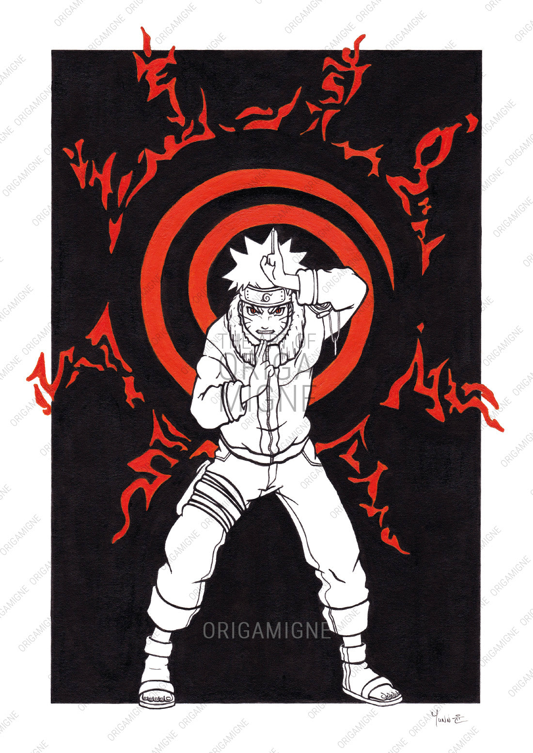 Fox Shinobi