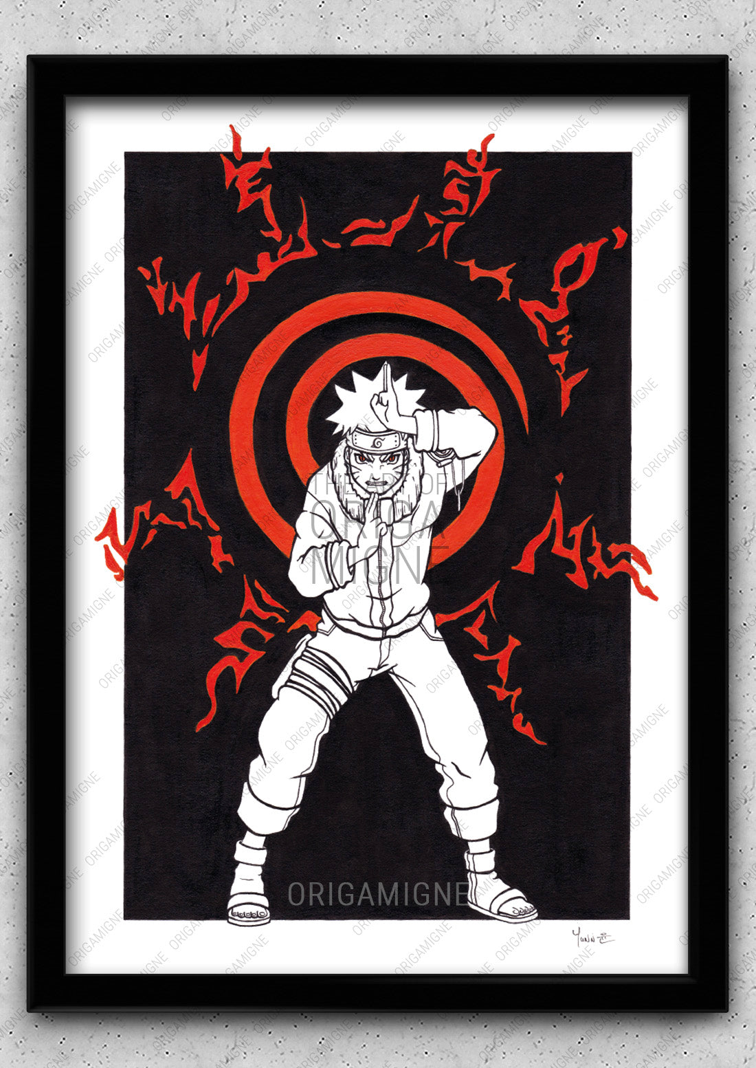 Fox Shinobi