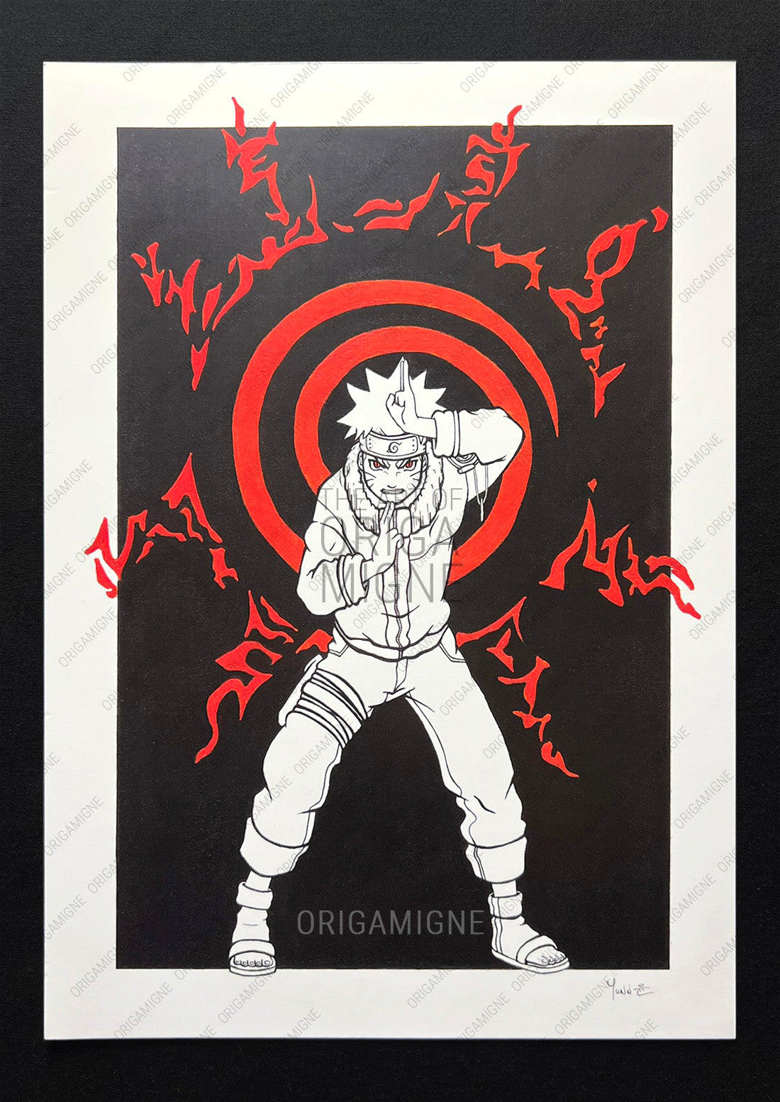 Fox Shinobi