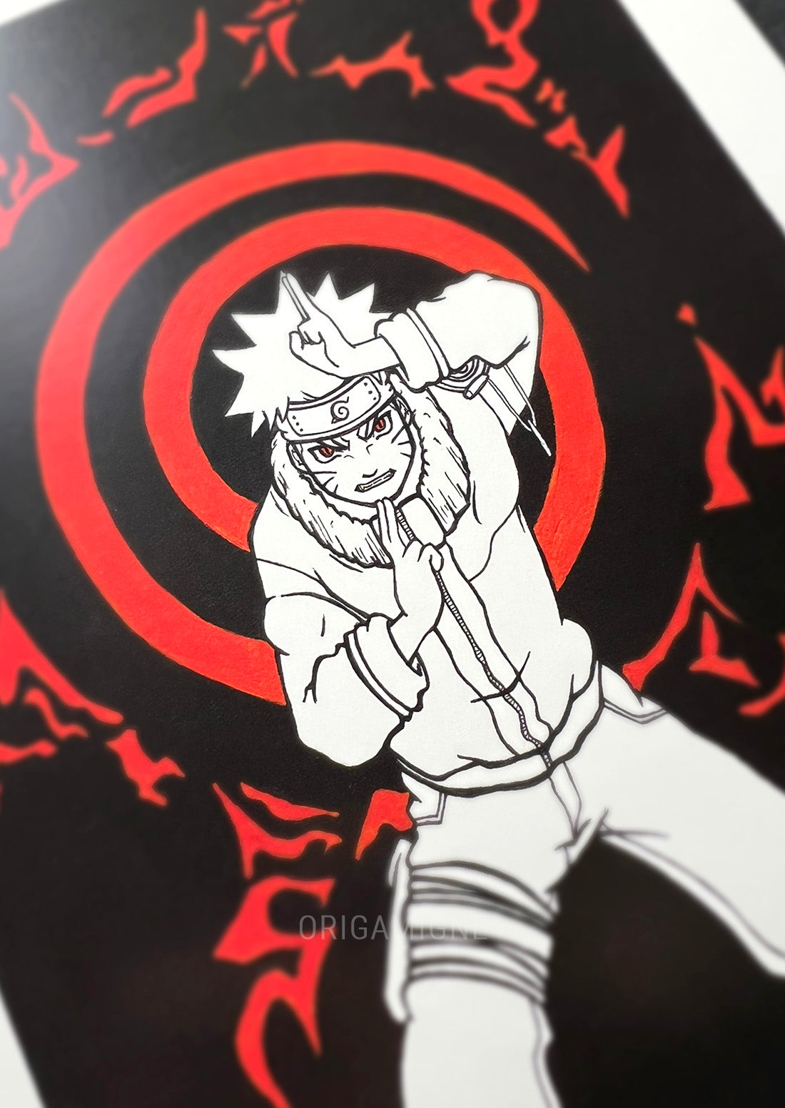 Fox Shinobi