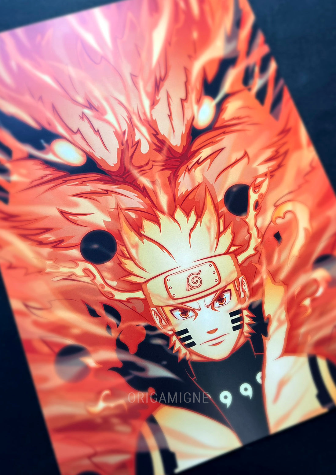Fox Shinobi