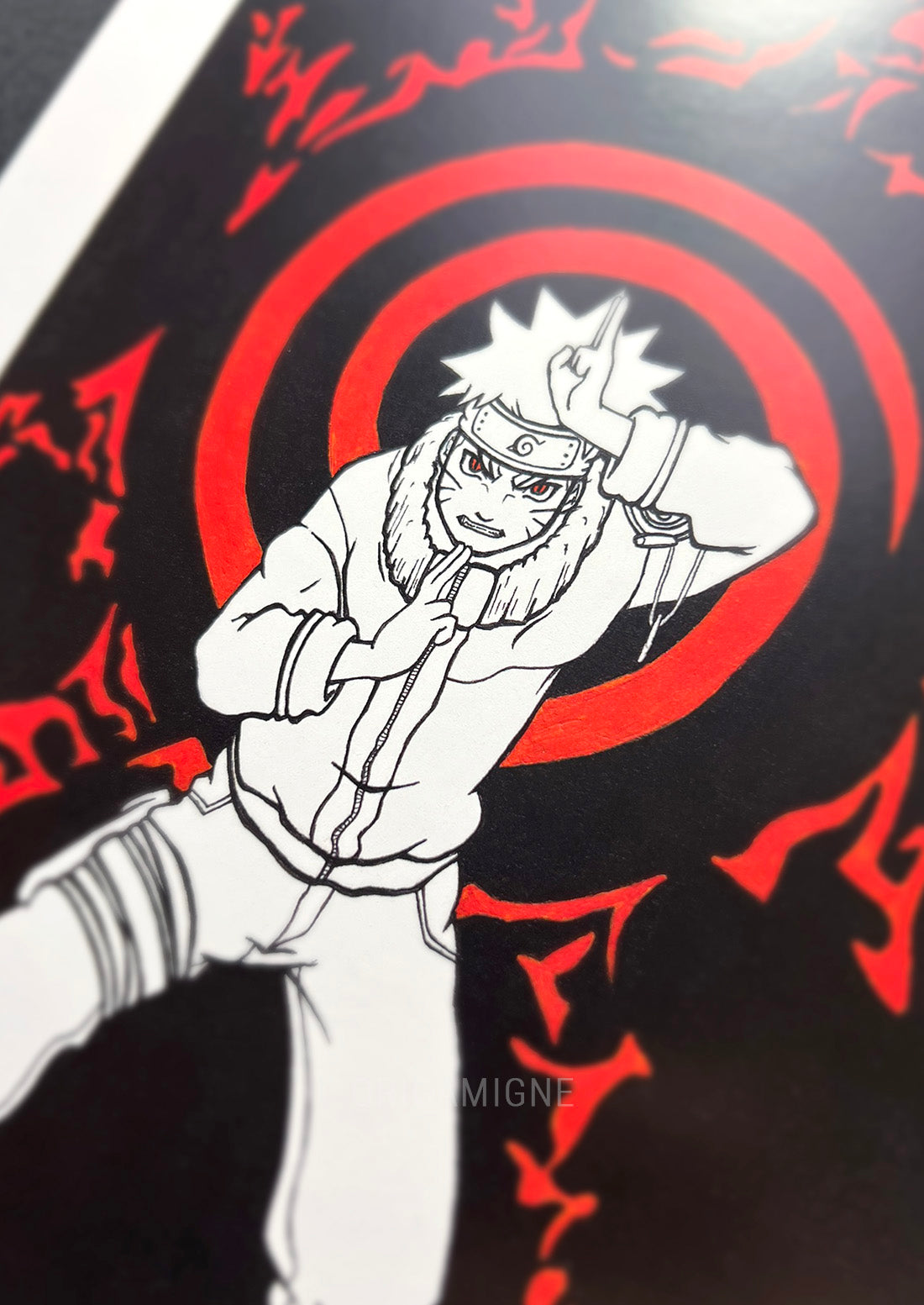Fox Shinobi