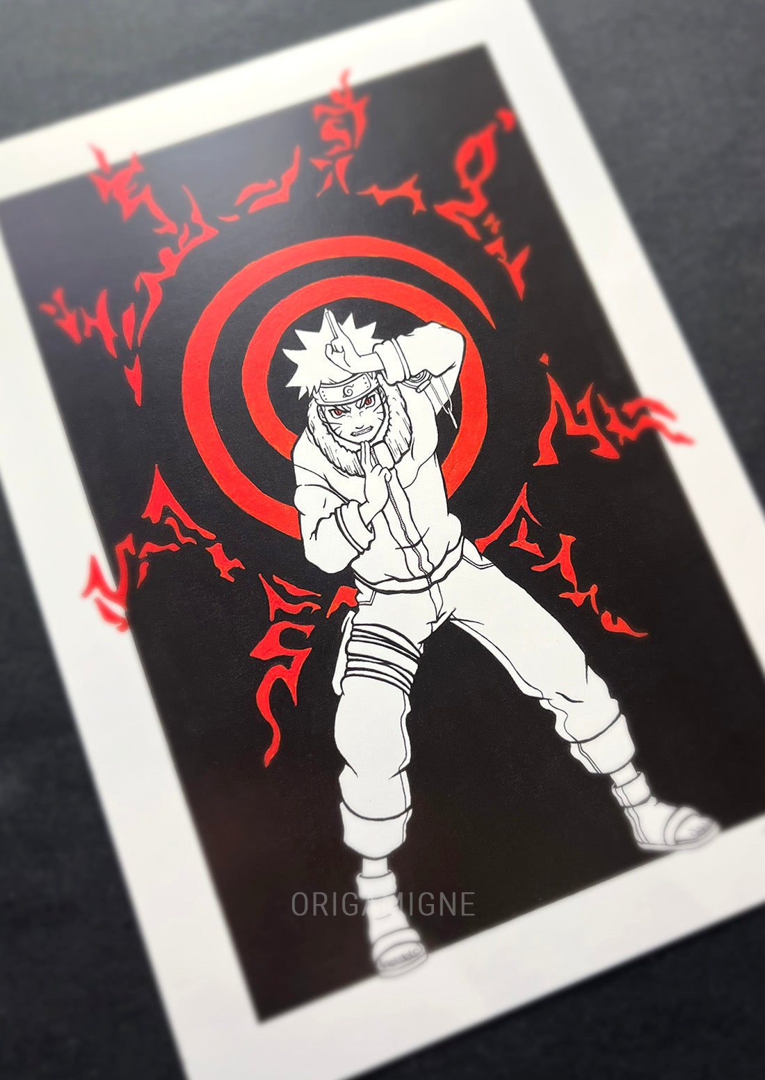 Fox Shinobi