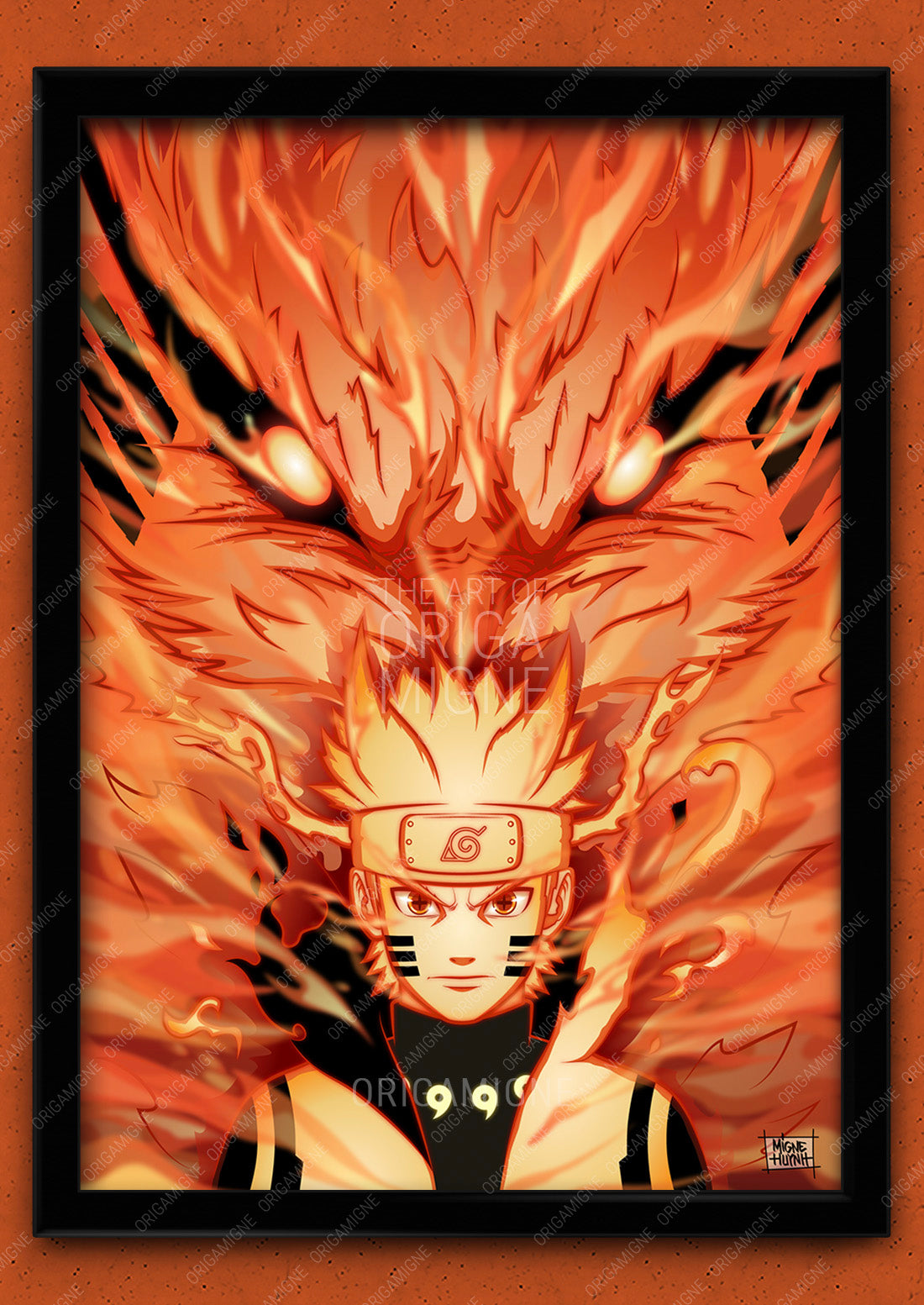 Fox Shinobi