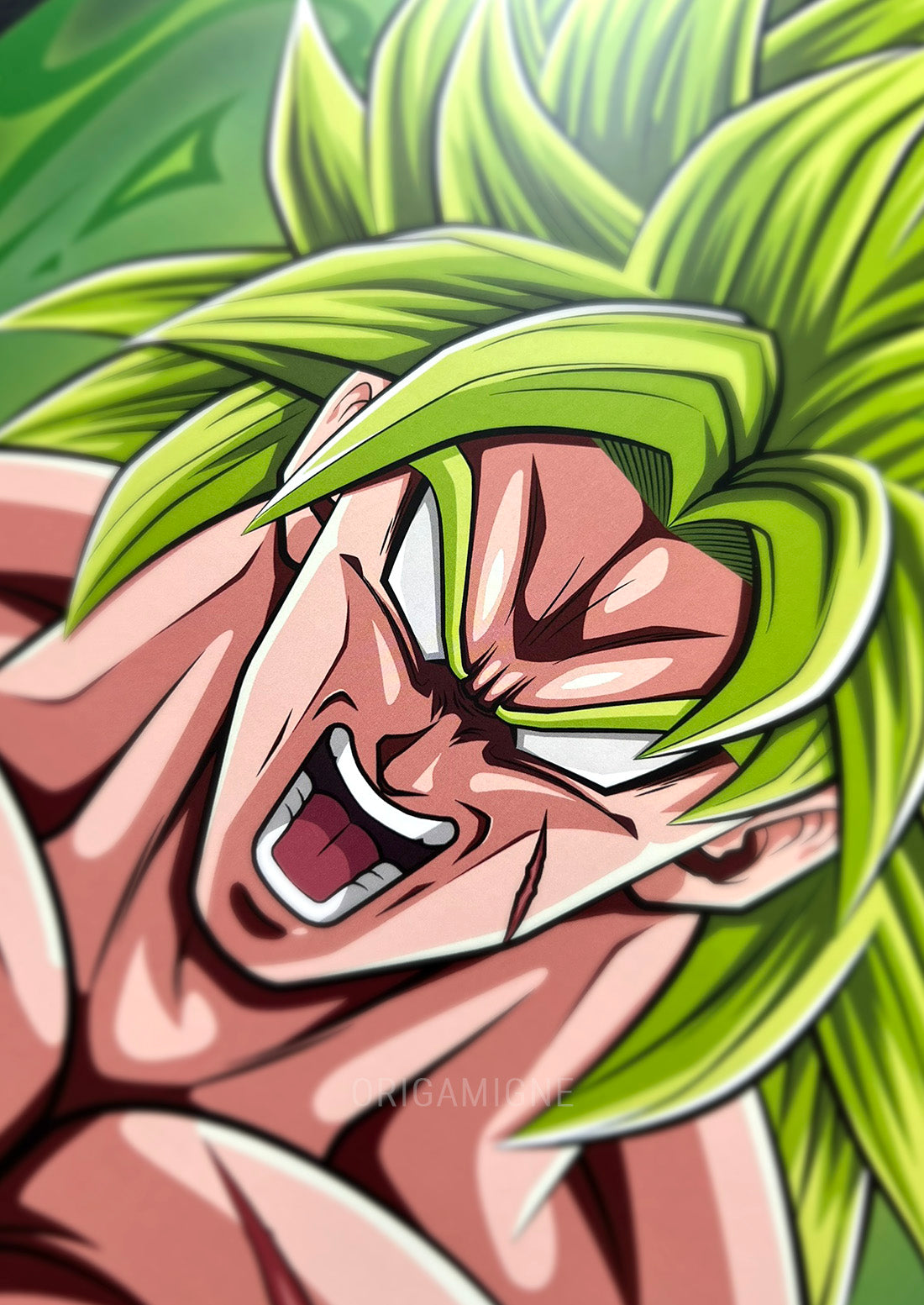 Full Power Beast
