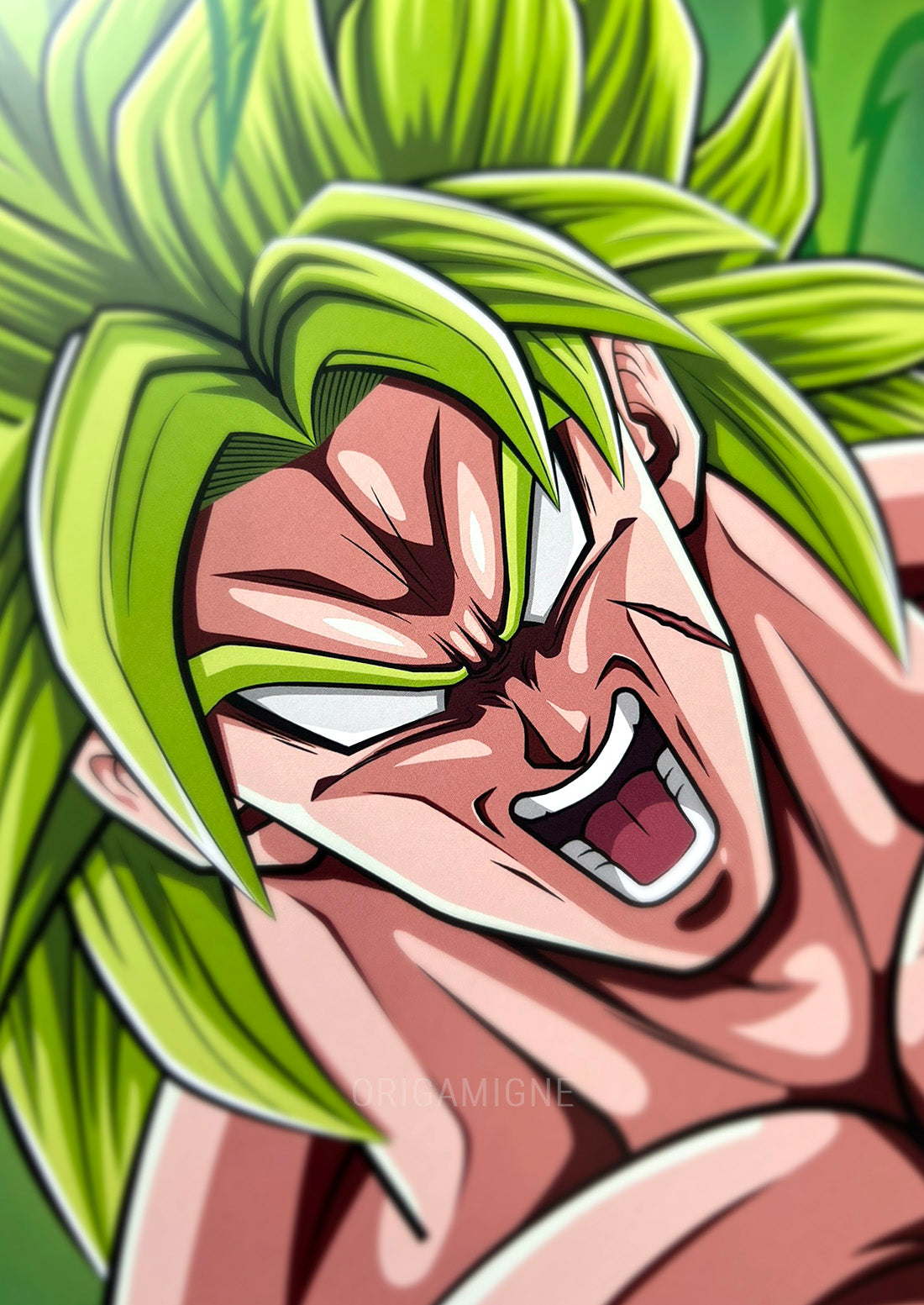 Full Power Beast