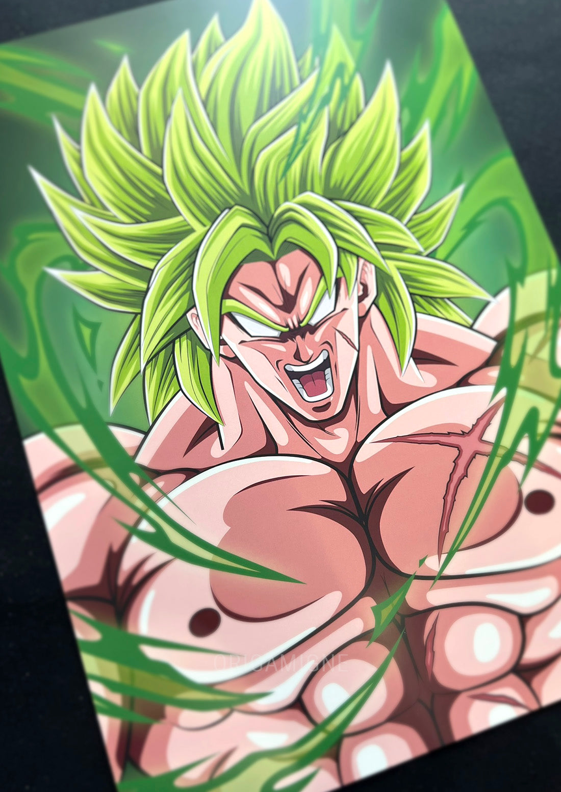 Full Power Beast