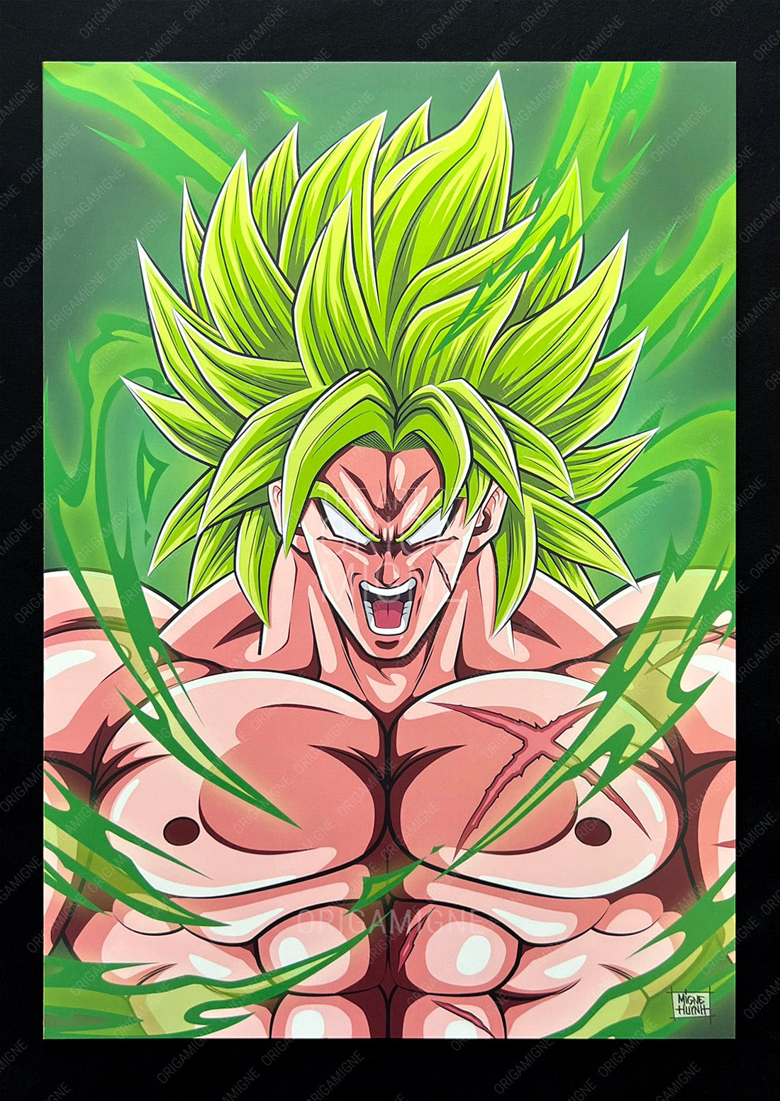 Full Power Beast
