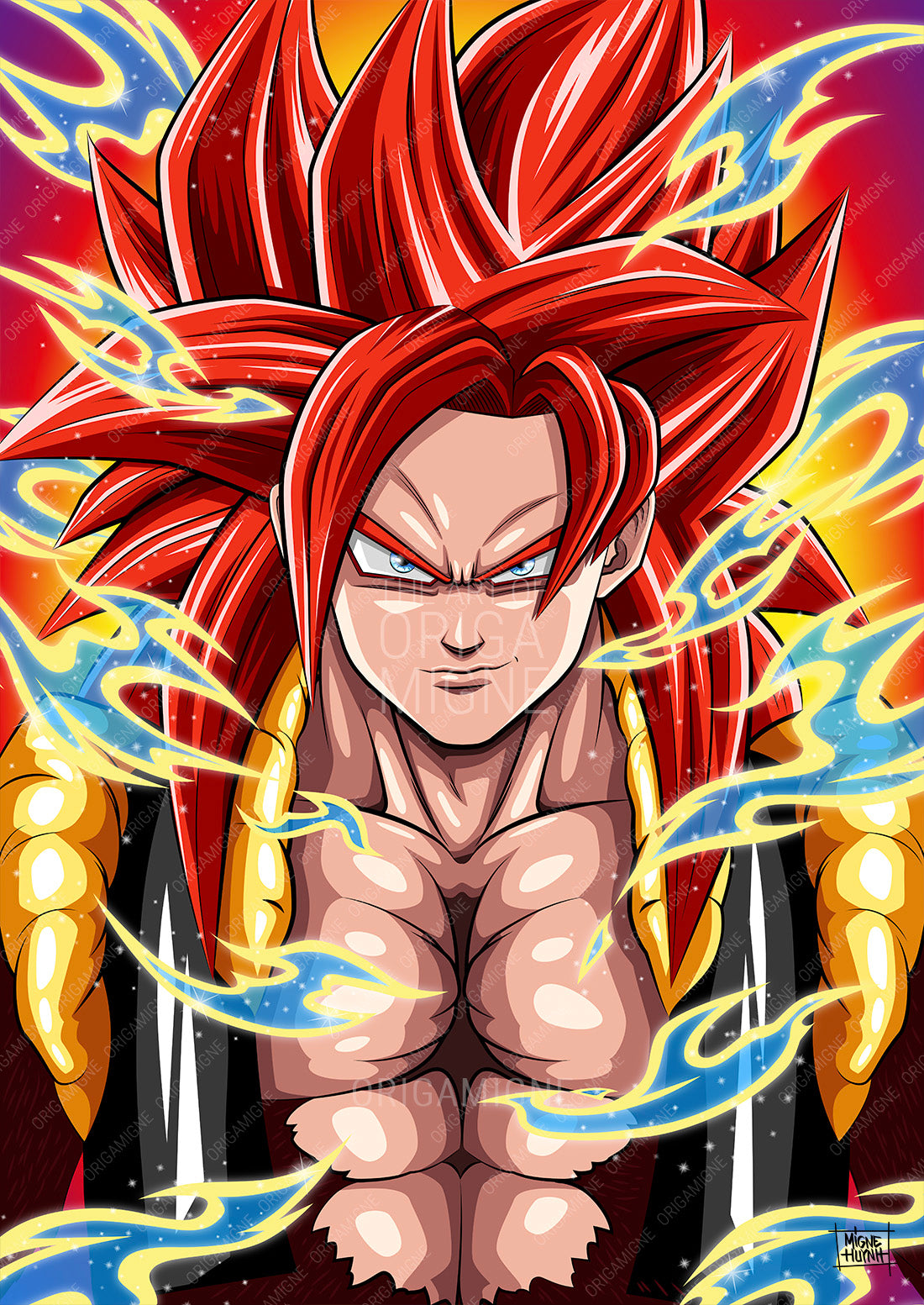 Fusion King 4