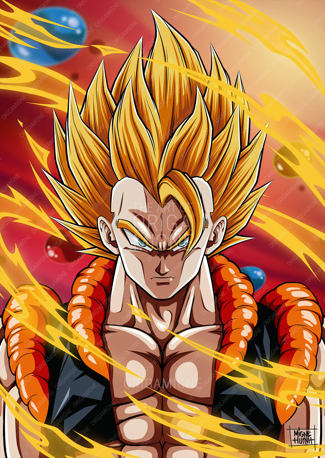 Fusion King
