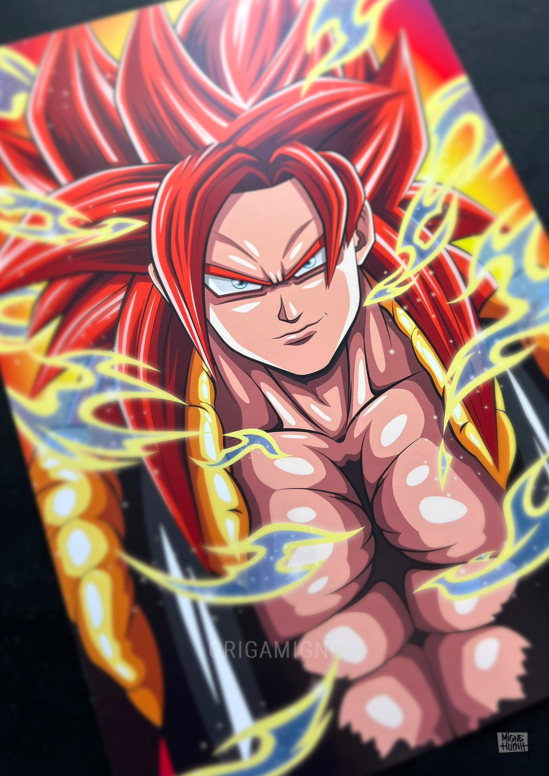 Fusion King 4