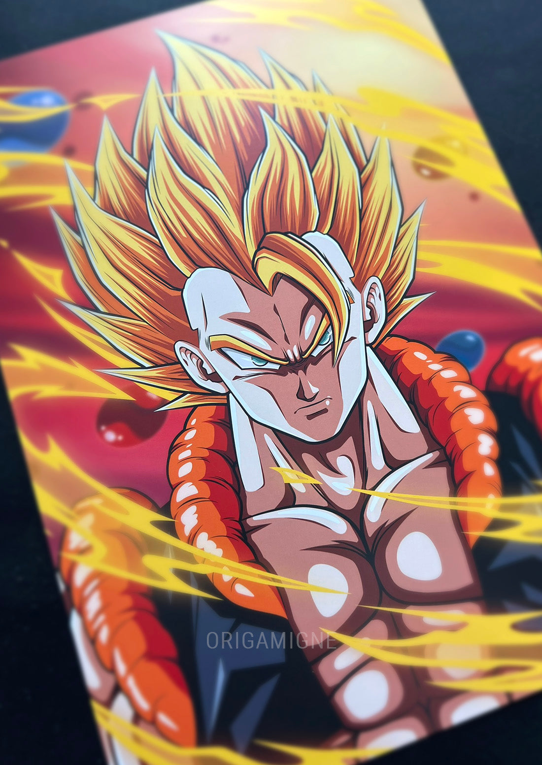 Fusion King