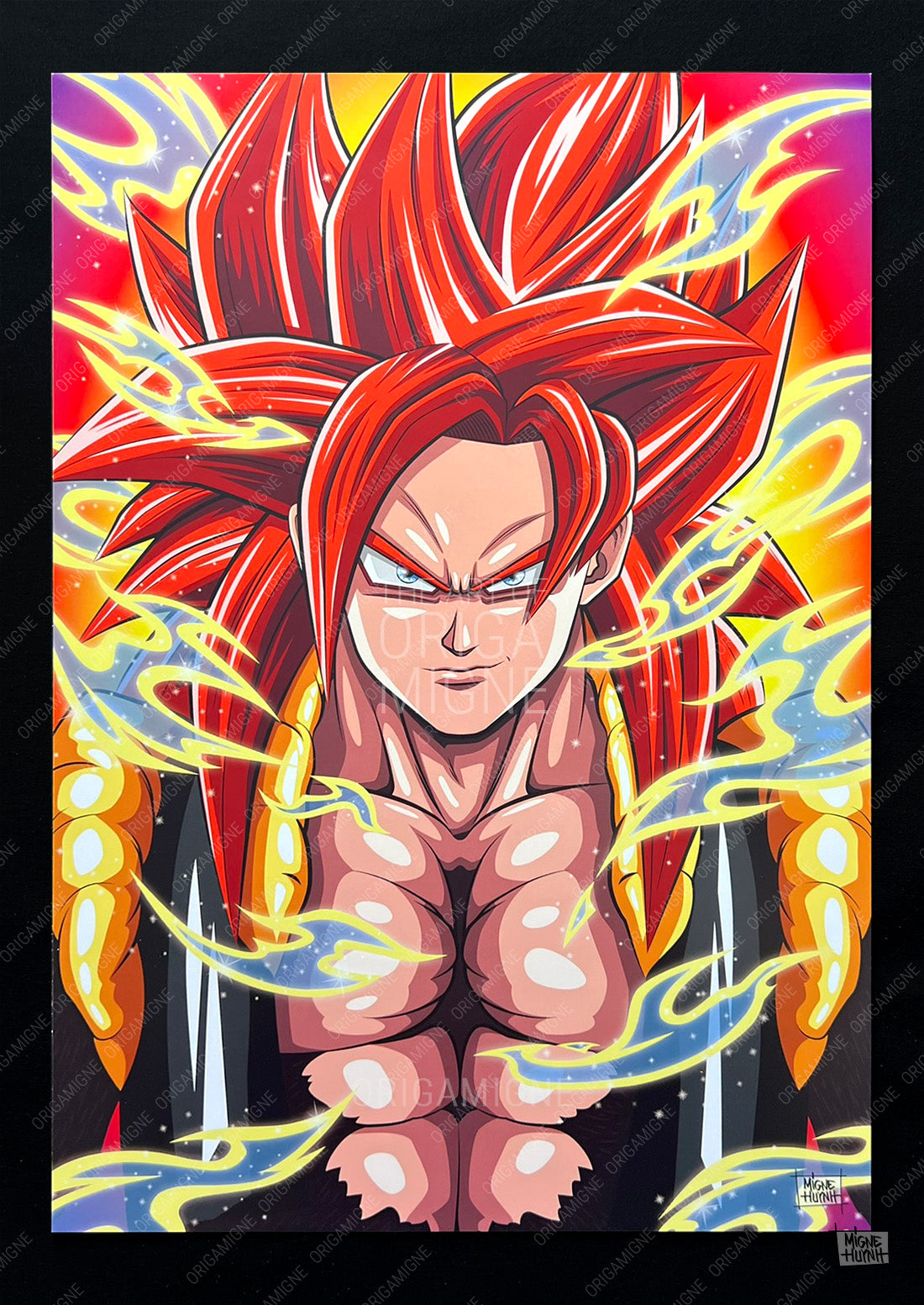 Fusion King 4