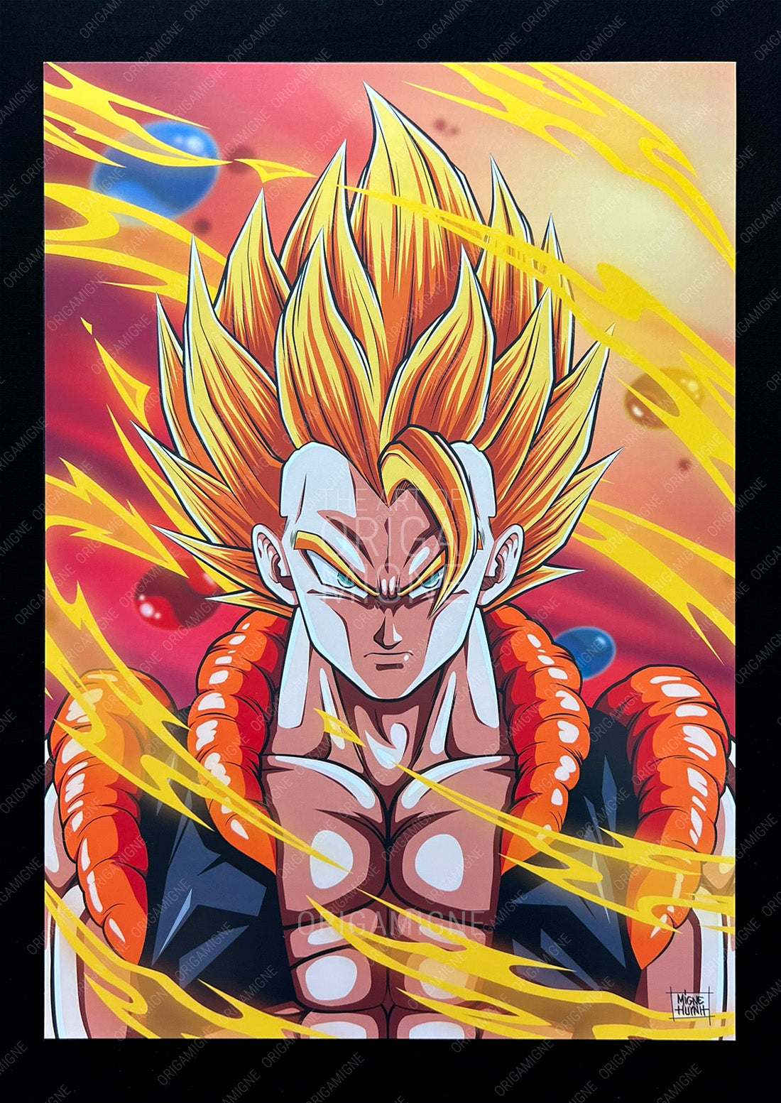 Fusion King