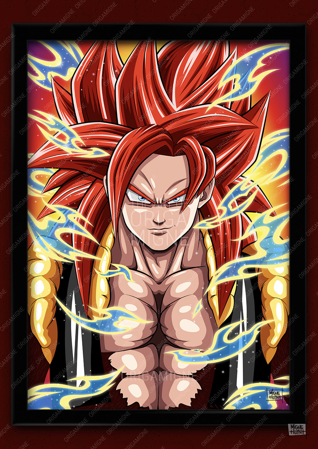 Fusion King 4