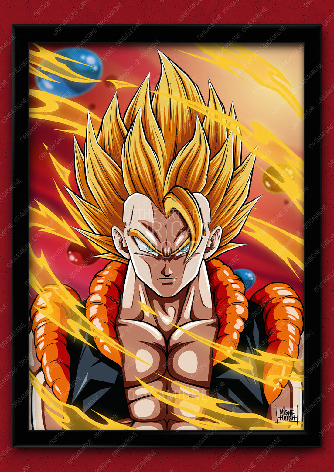 Fusion King