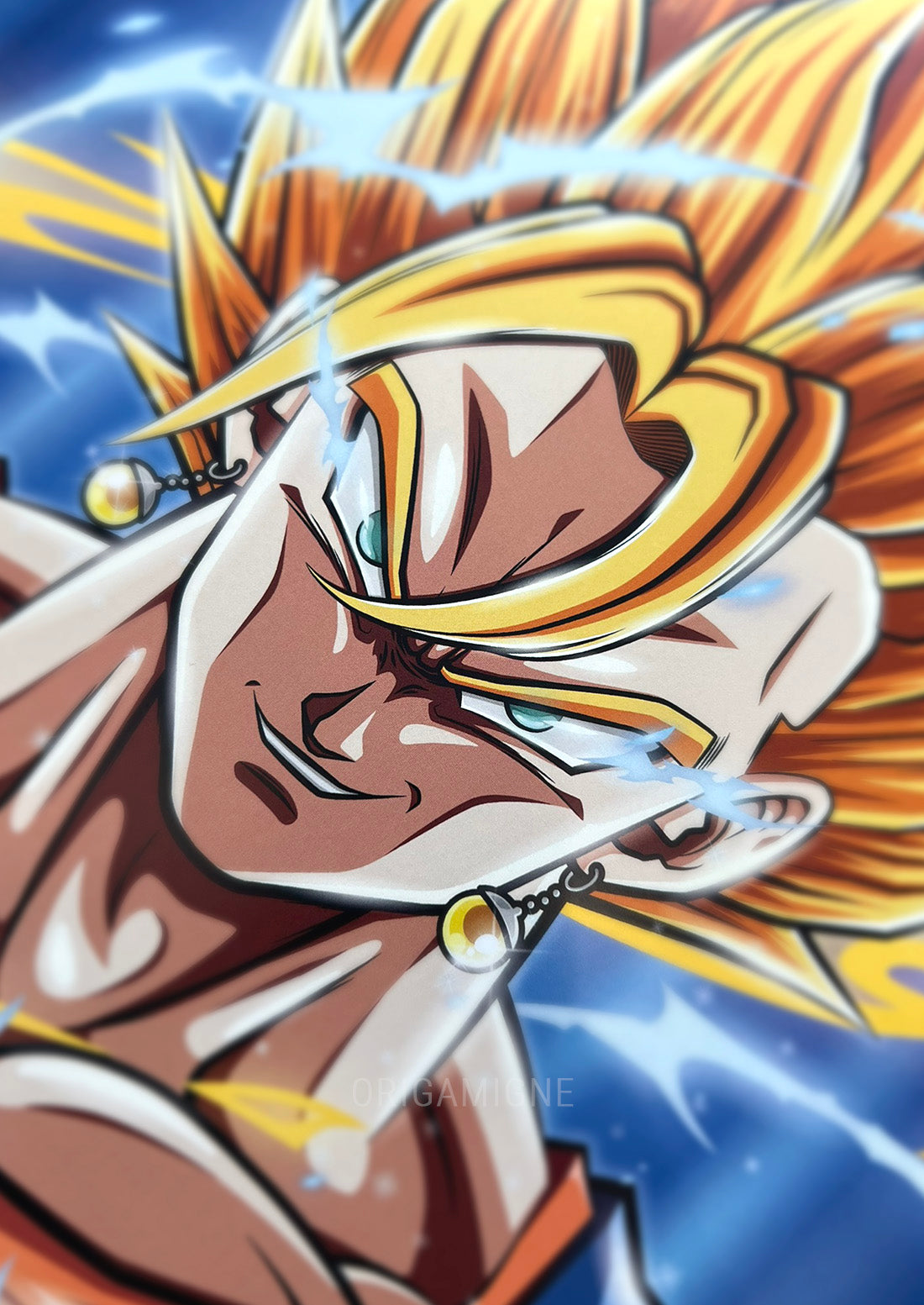 Fusion Warrior