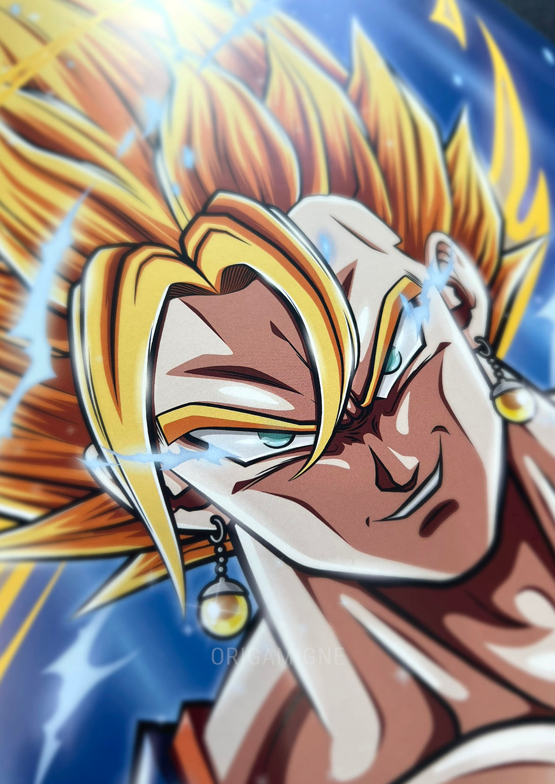 Fusion Warrior