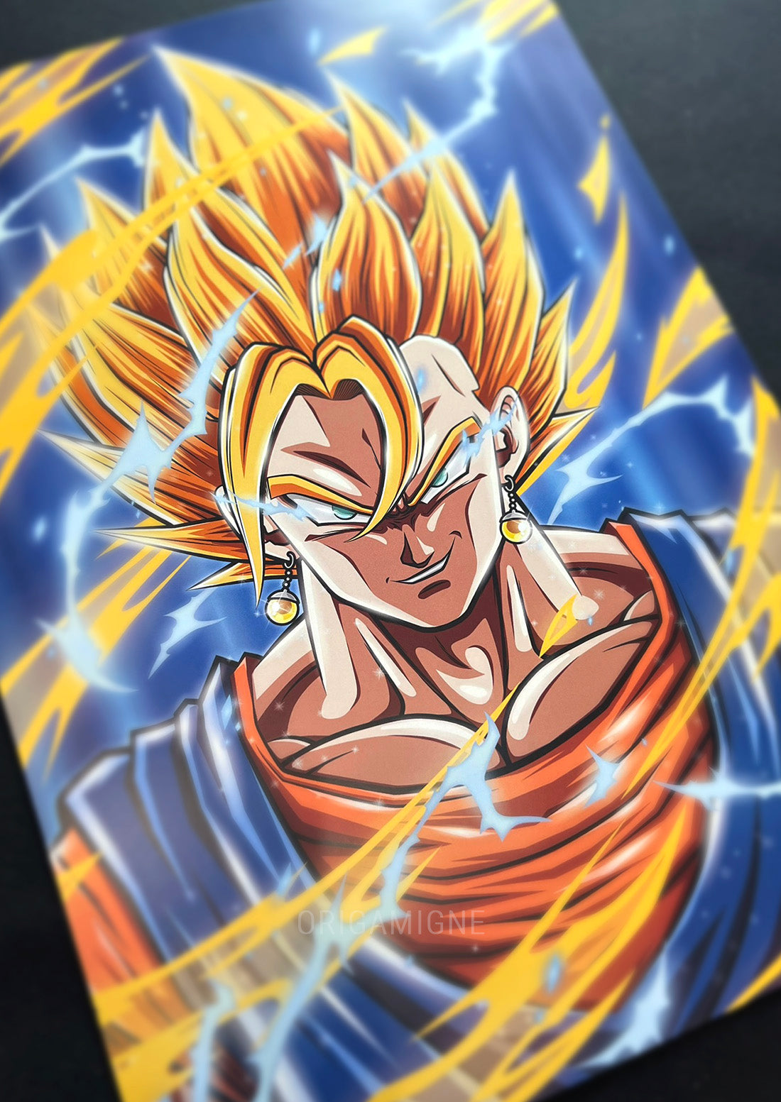Fusion Warrior