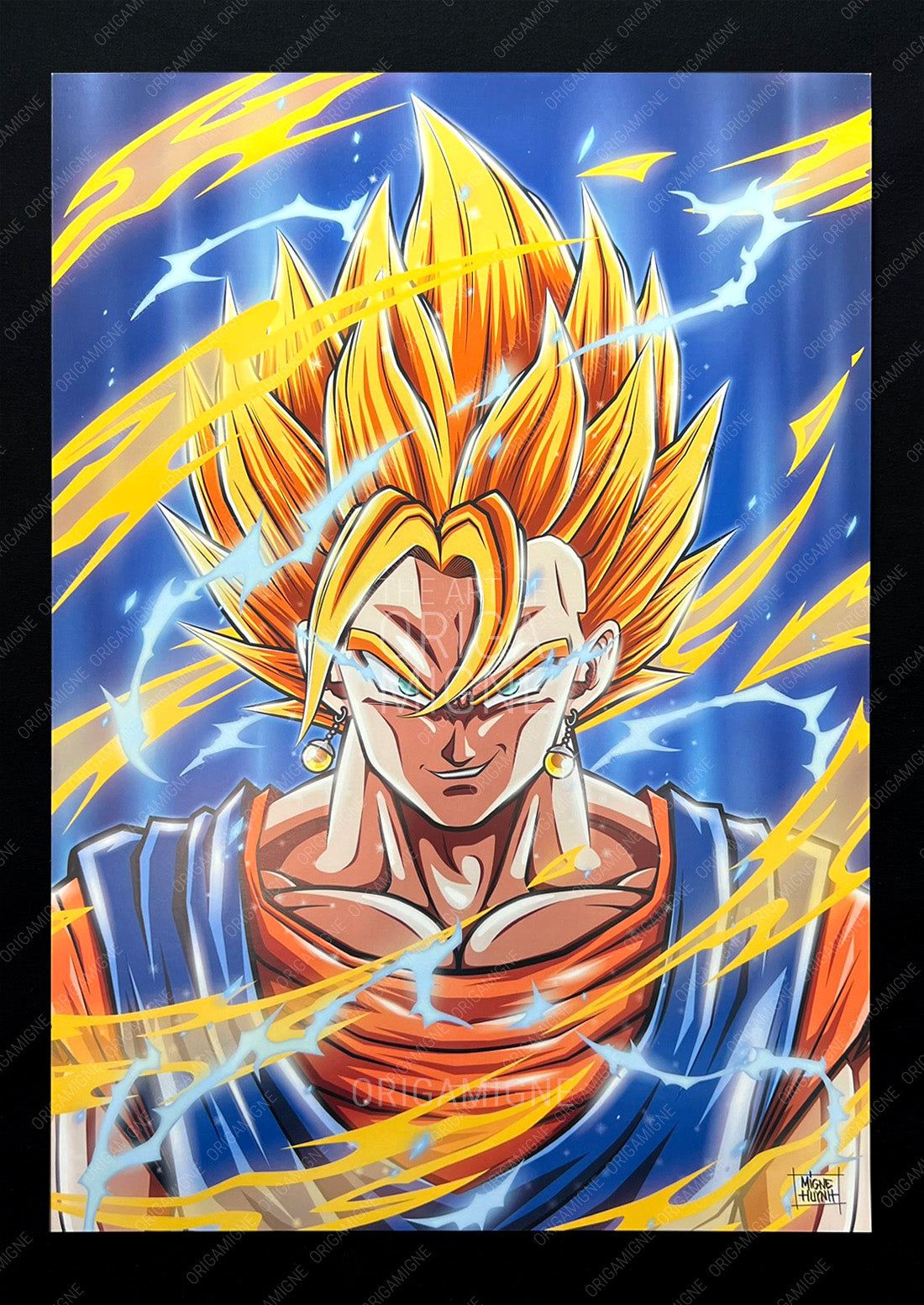 Fusion Warrior
