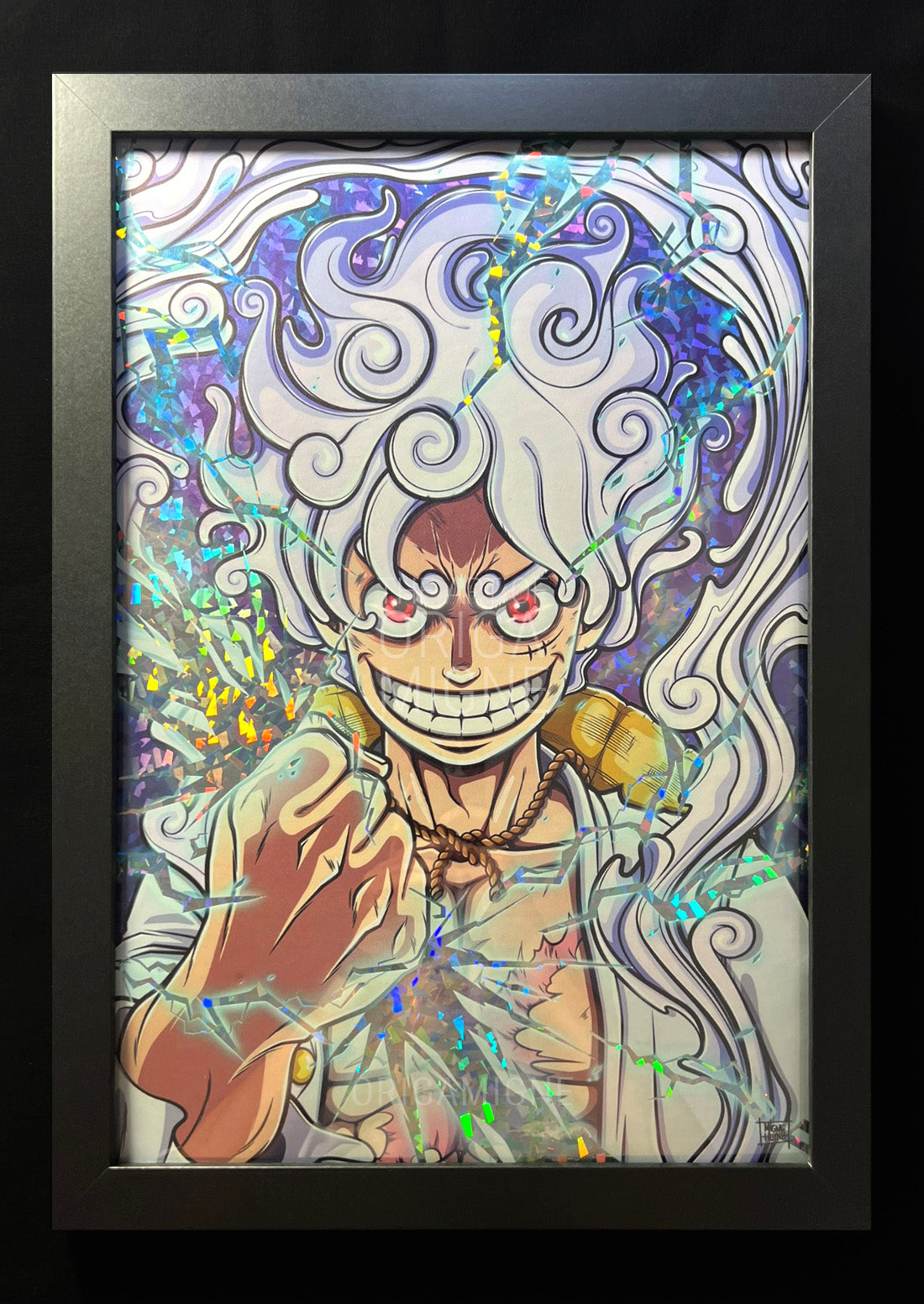 God of Freedom - Prism
