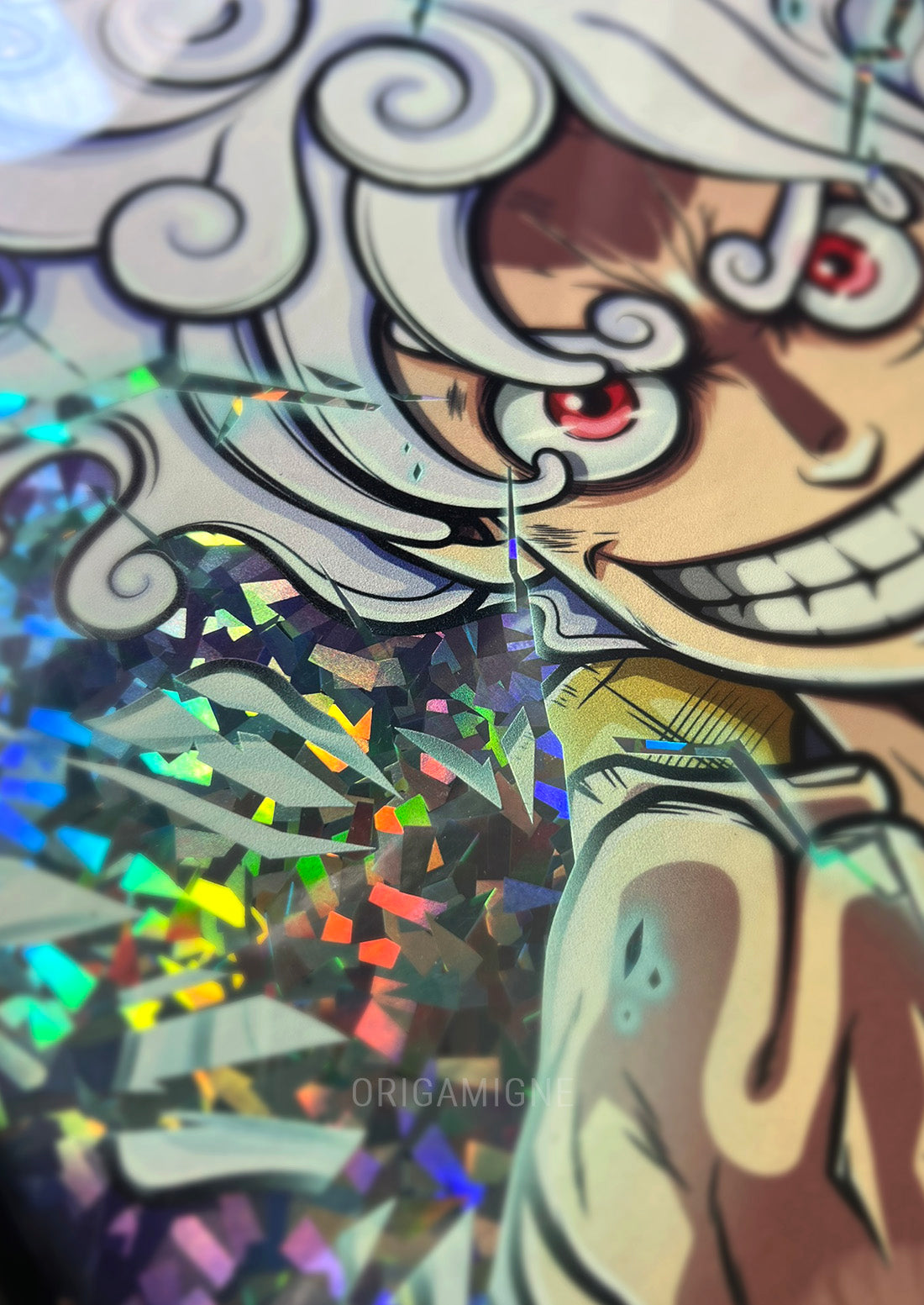 God of Freedom - Prism