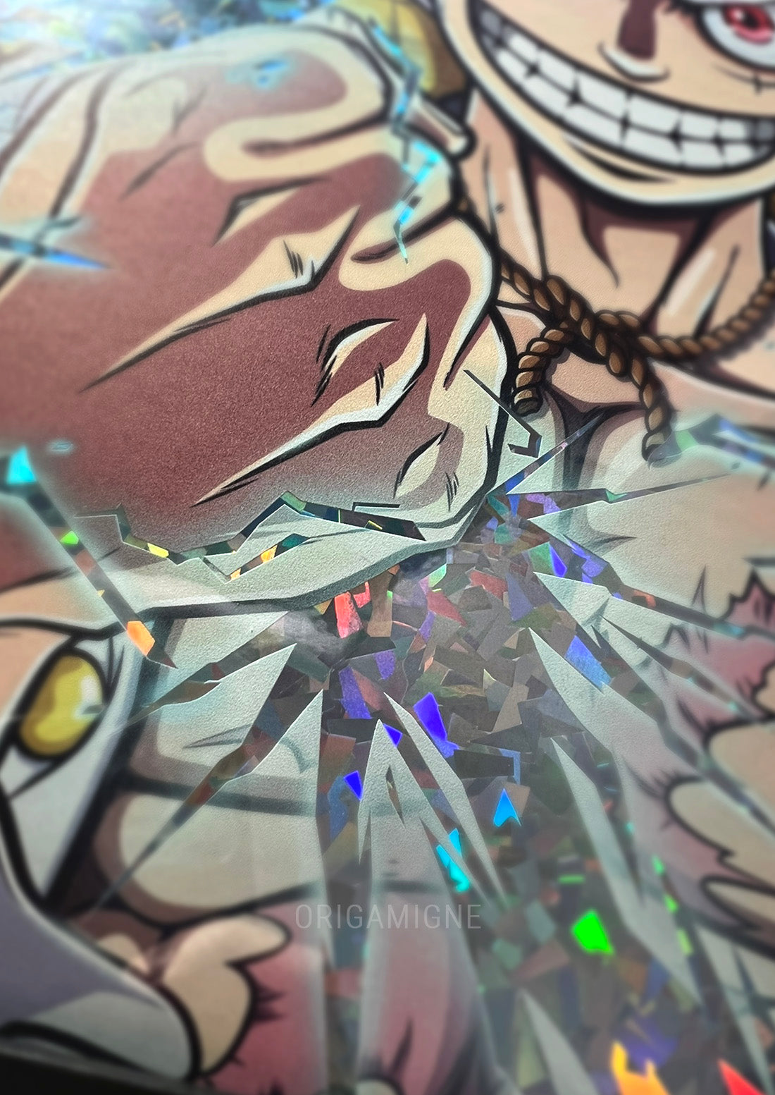 God of Freedom - Prism