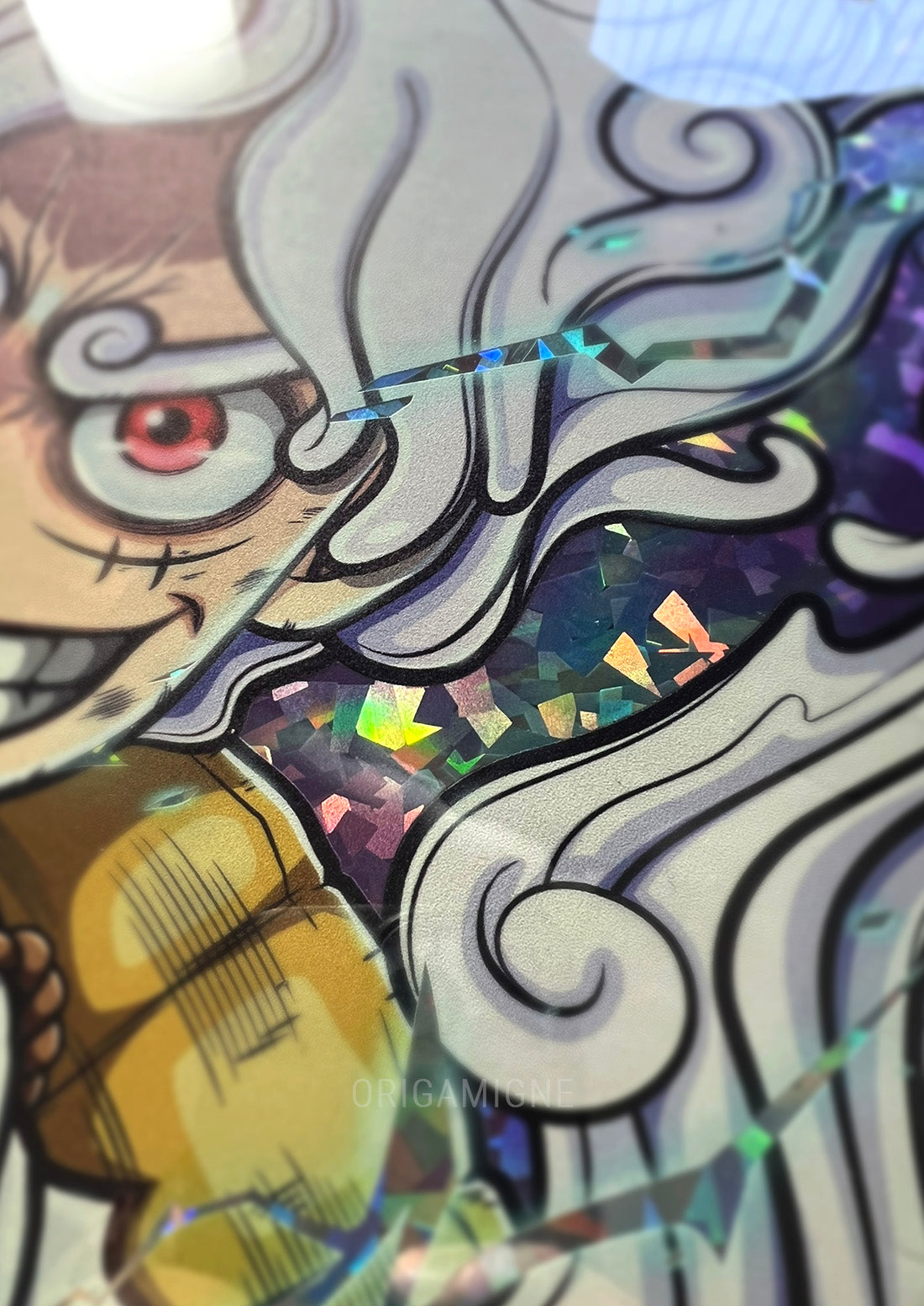 God of Freedom - Prism