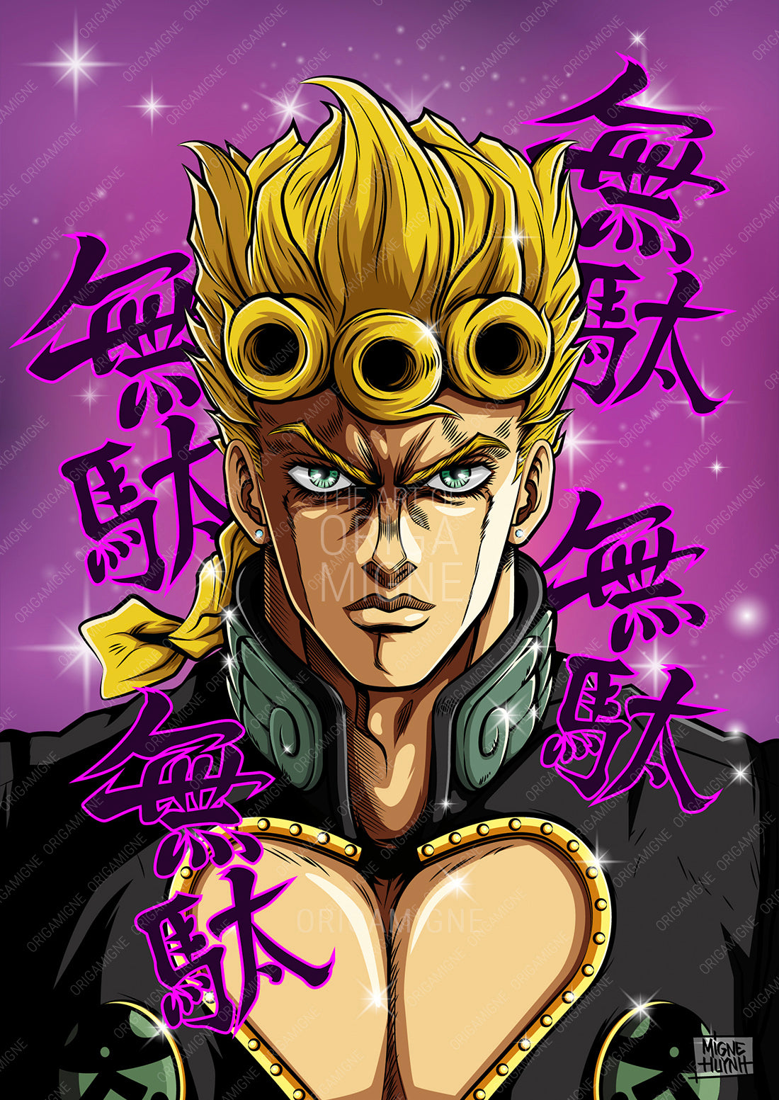 Golden Boss