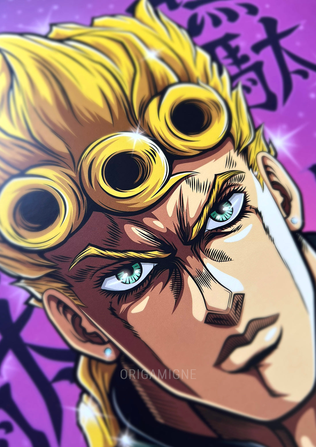 Golden Boss