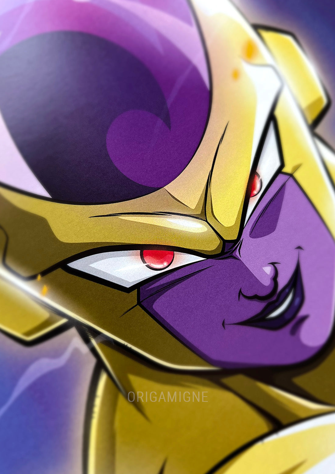 Golden Galactic Tyrant