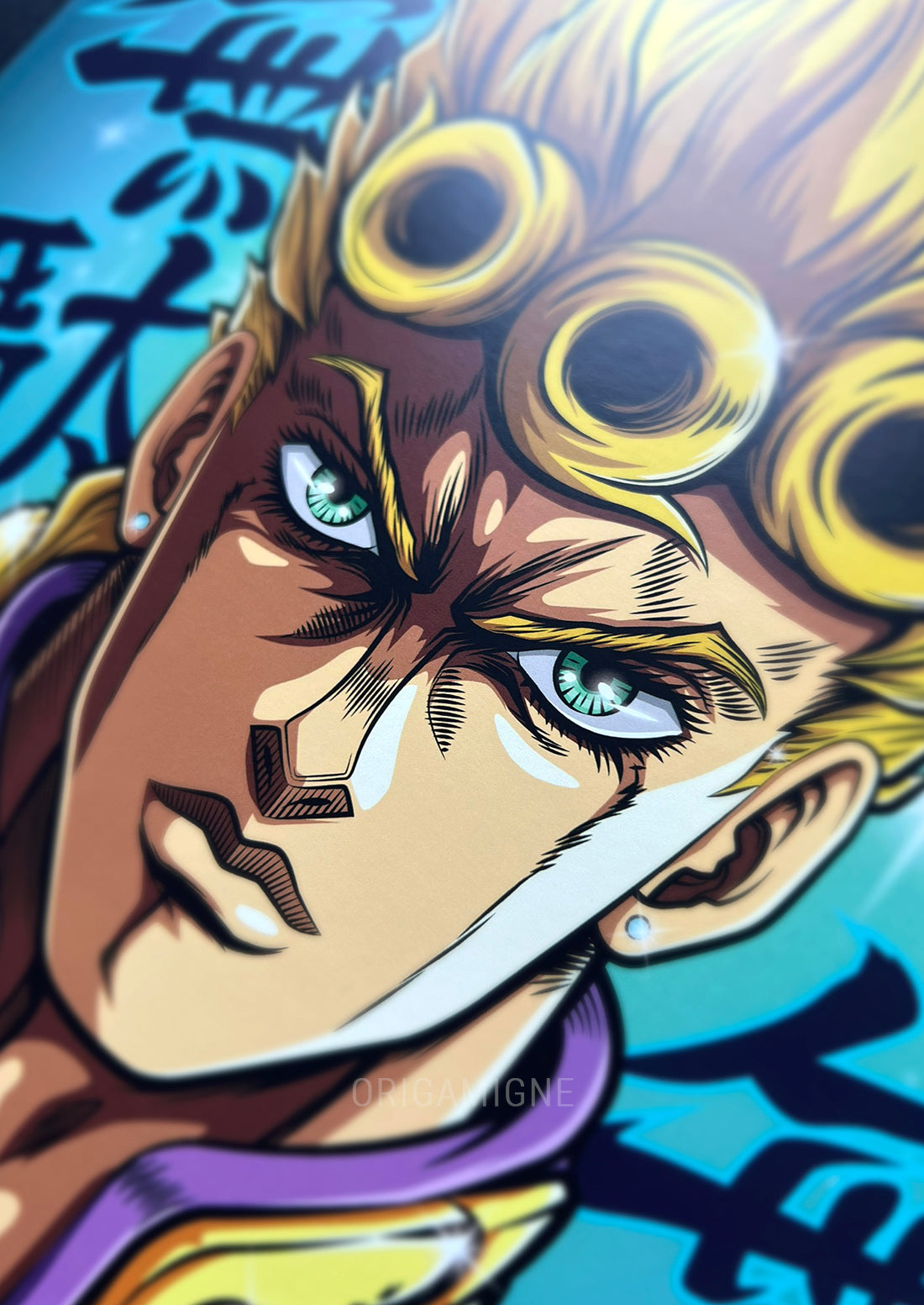 Golden King