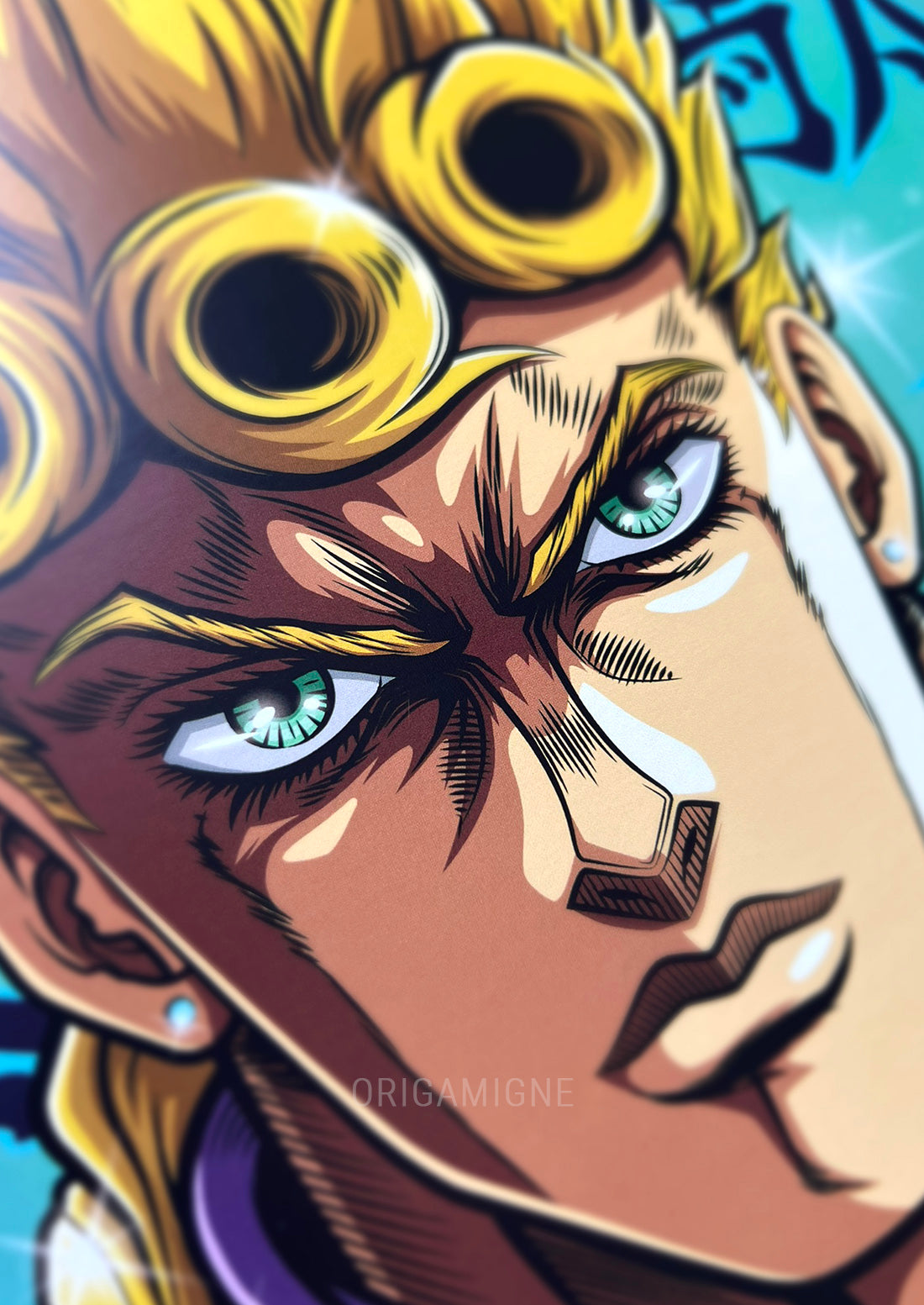 Golden King