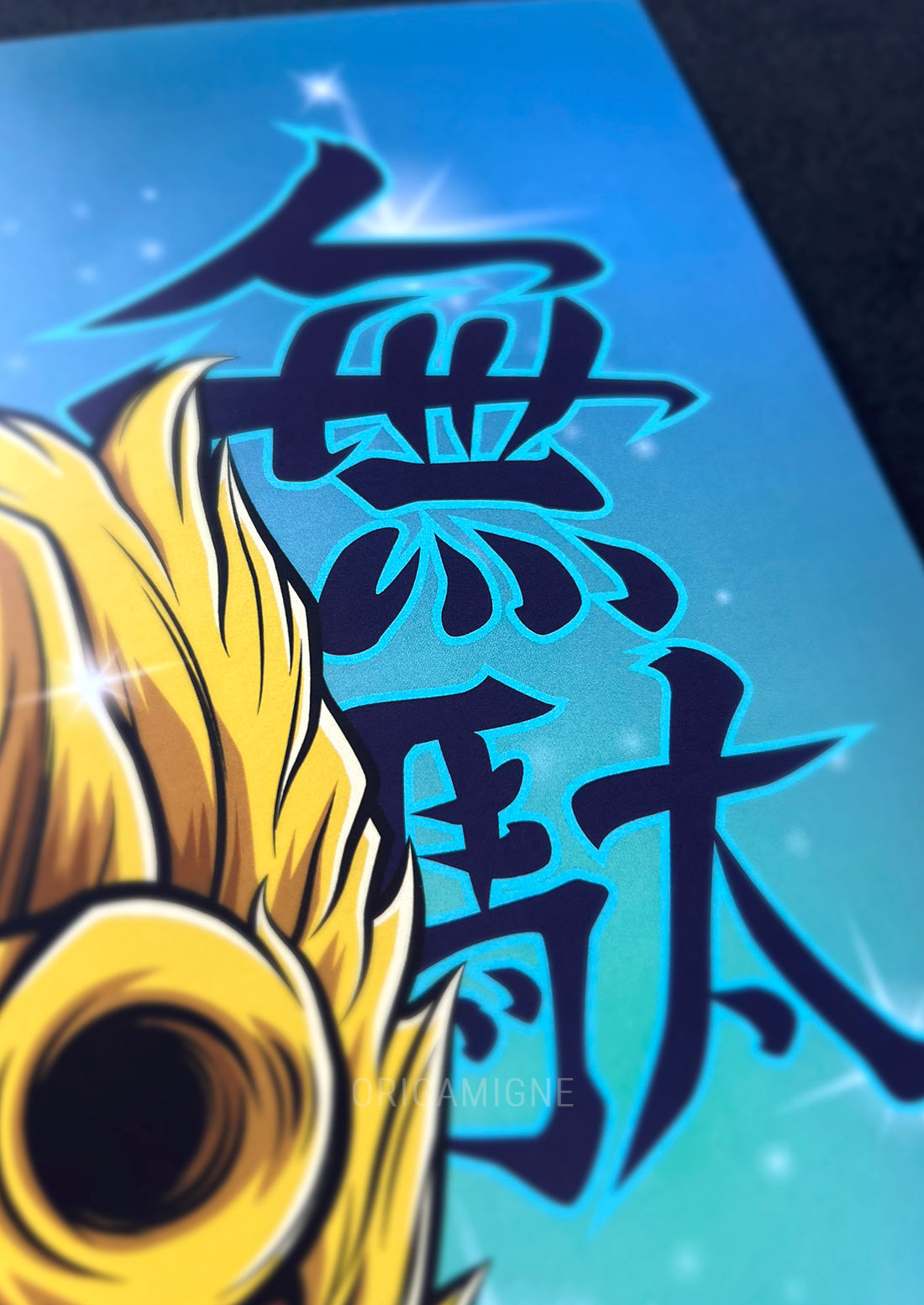 Golden King