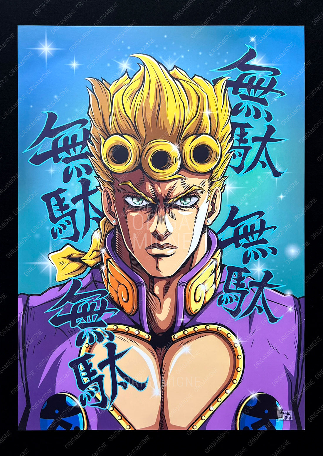 Golden King
