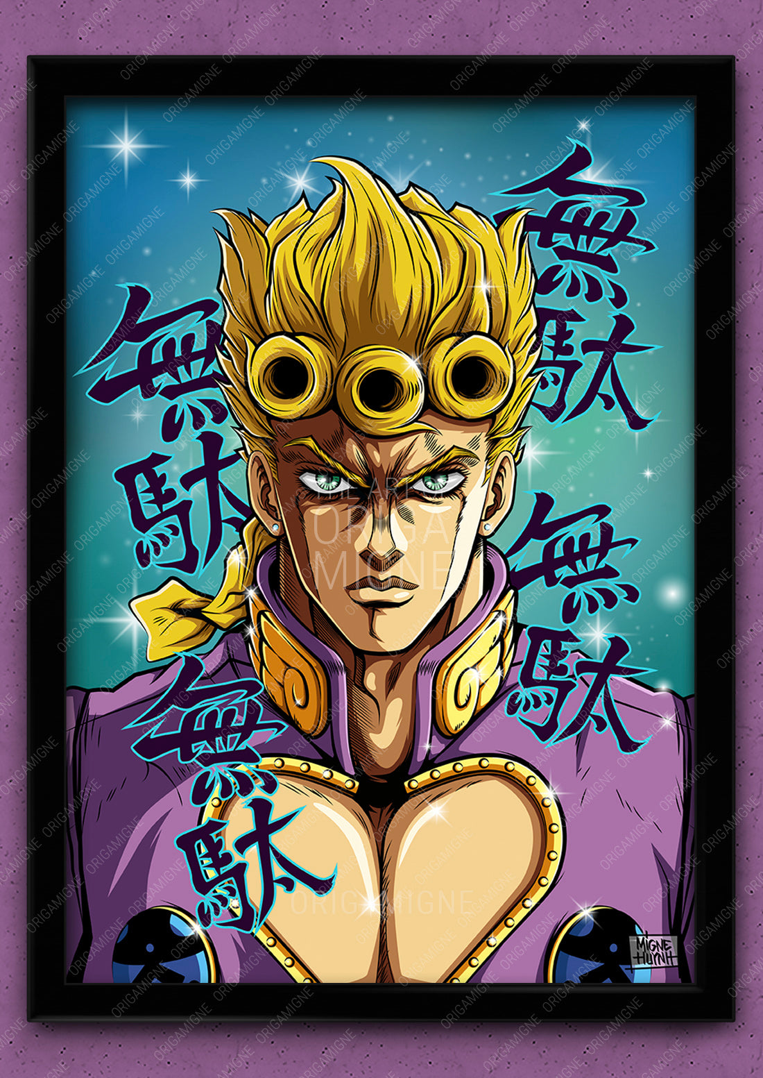 Golden King