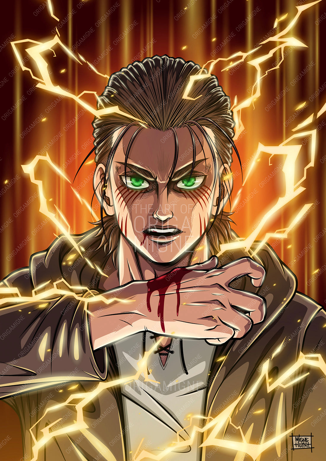 Humanity Warrior