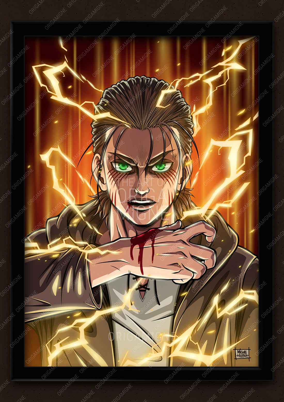 Humanity Warrior
