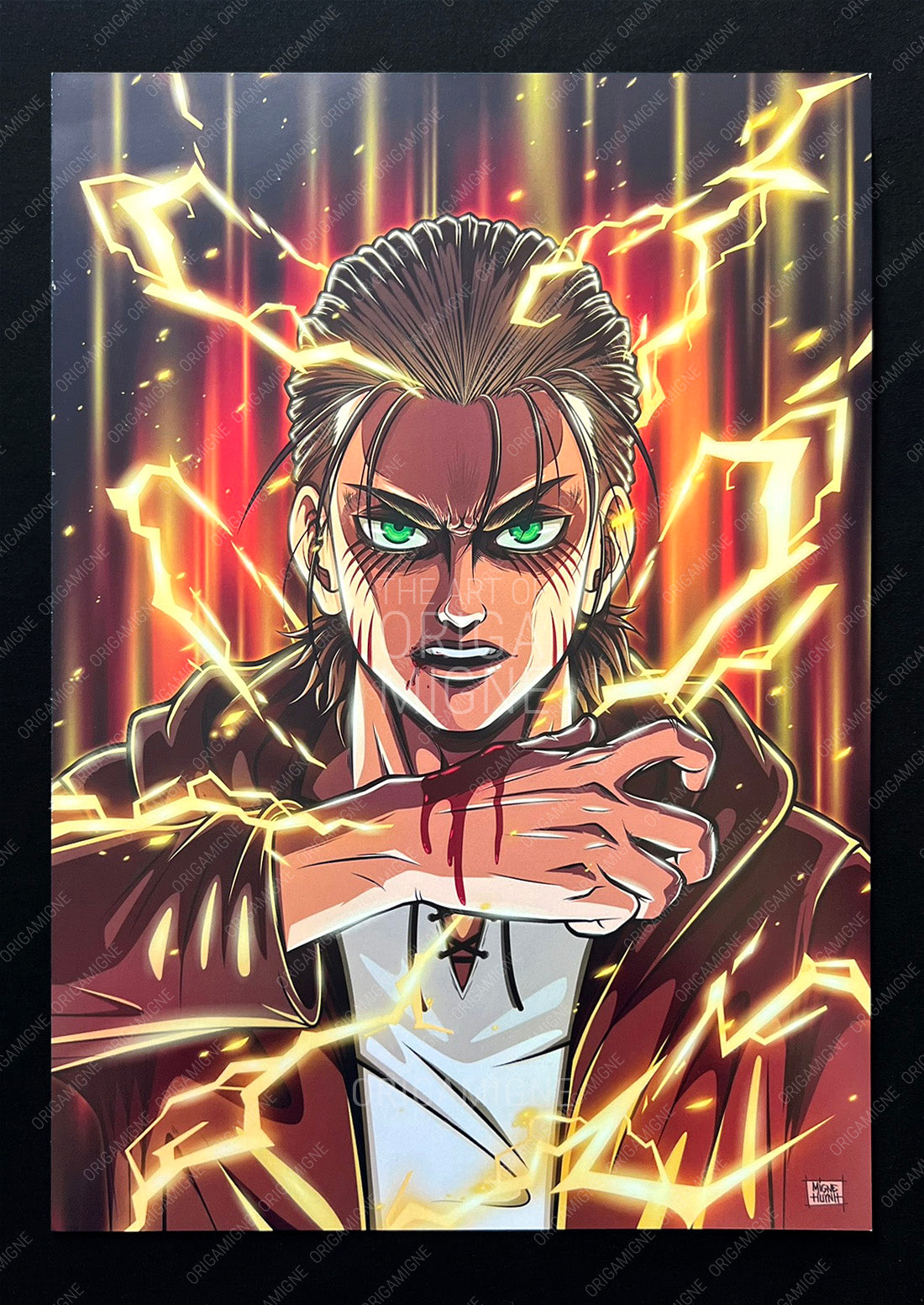 Humanity Warrior