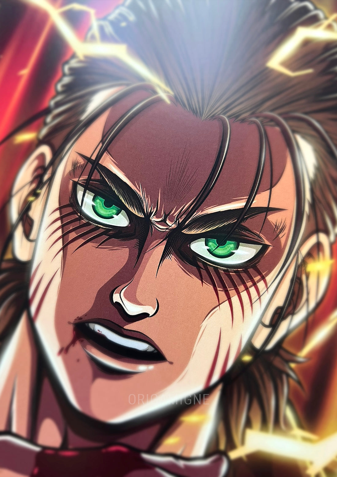 Humanity Warrior