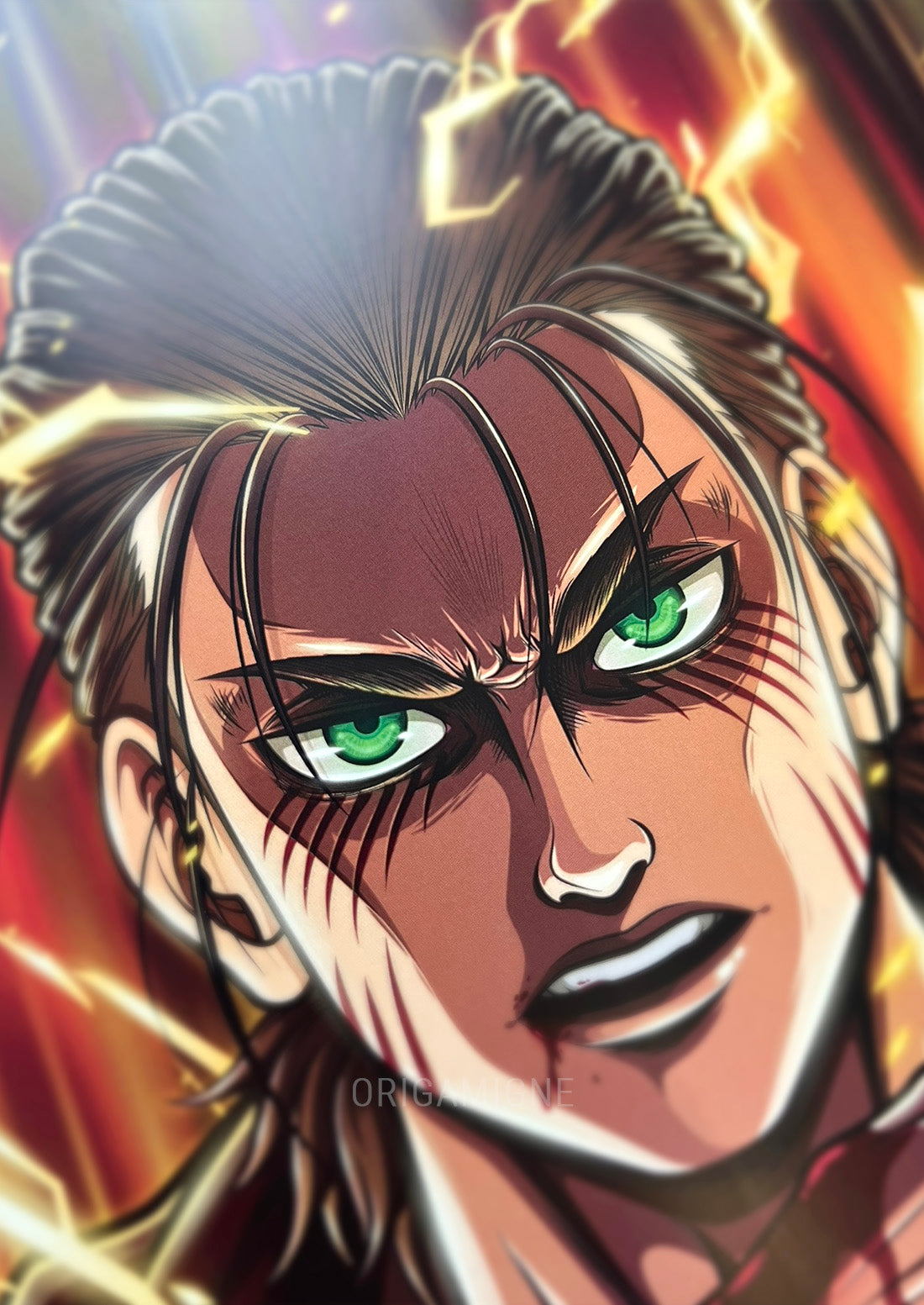 Humanity Warrior