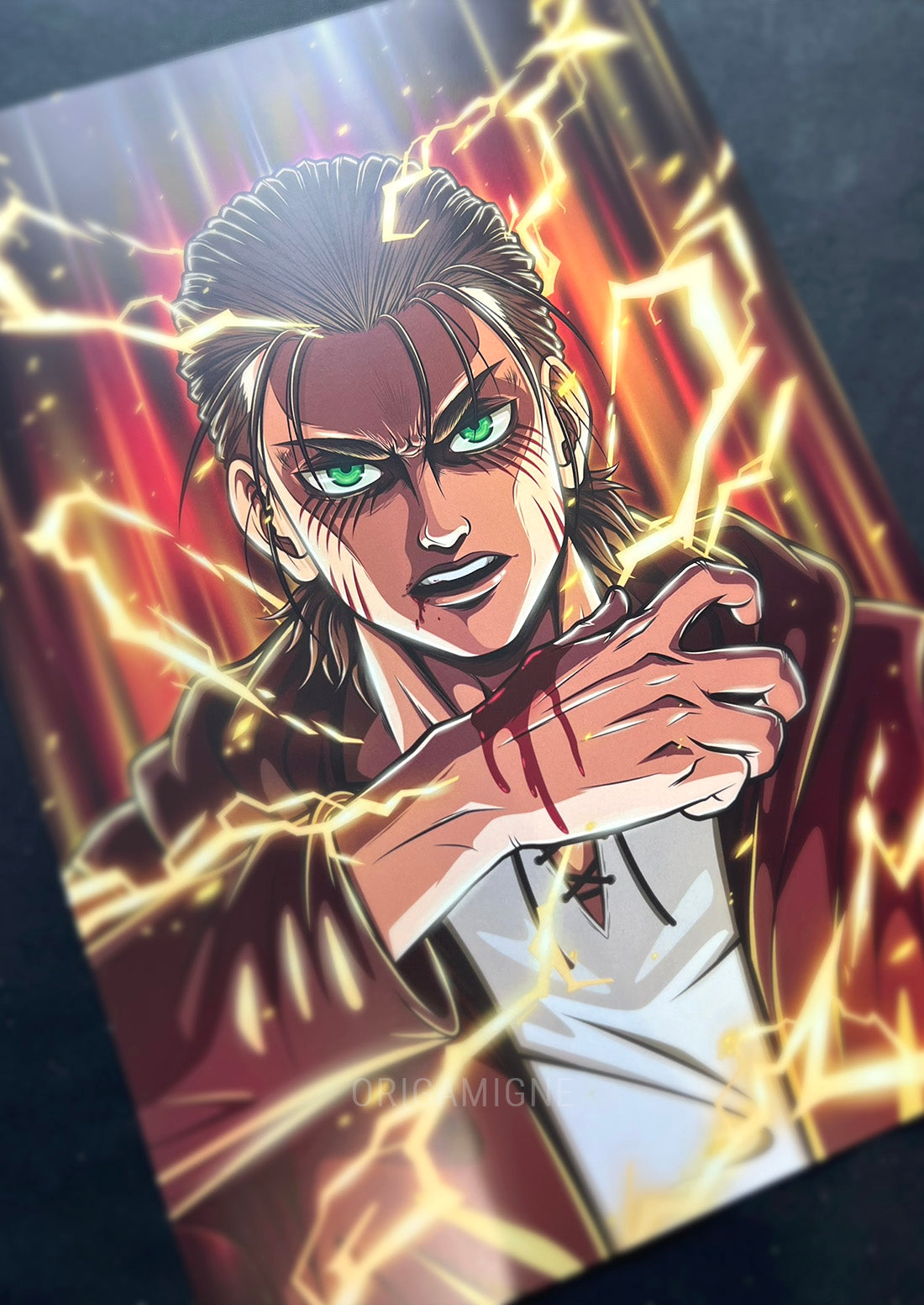 Humanity Warrior